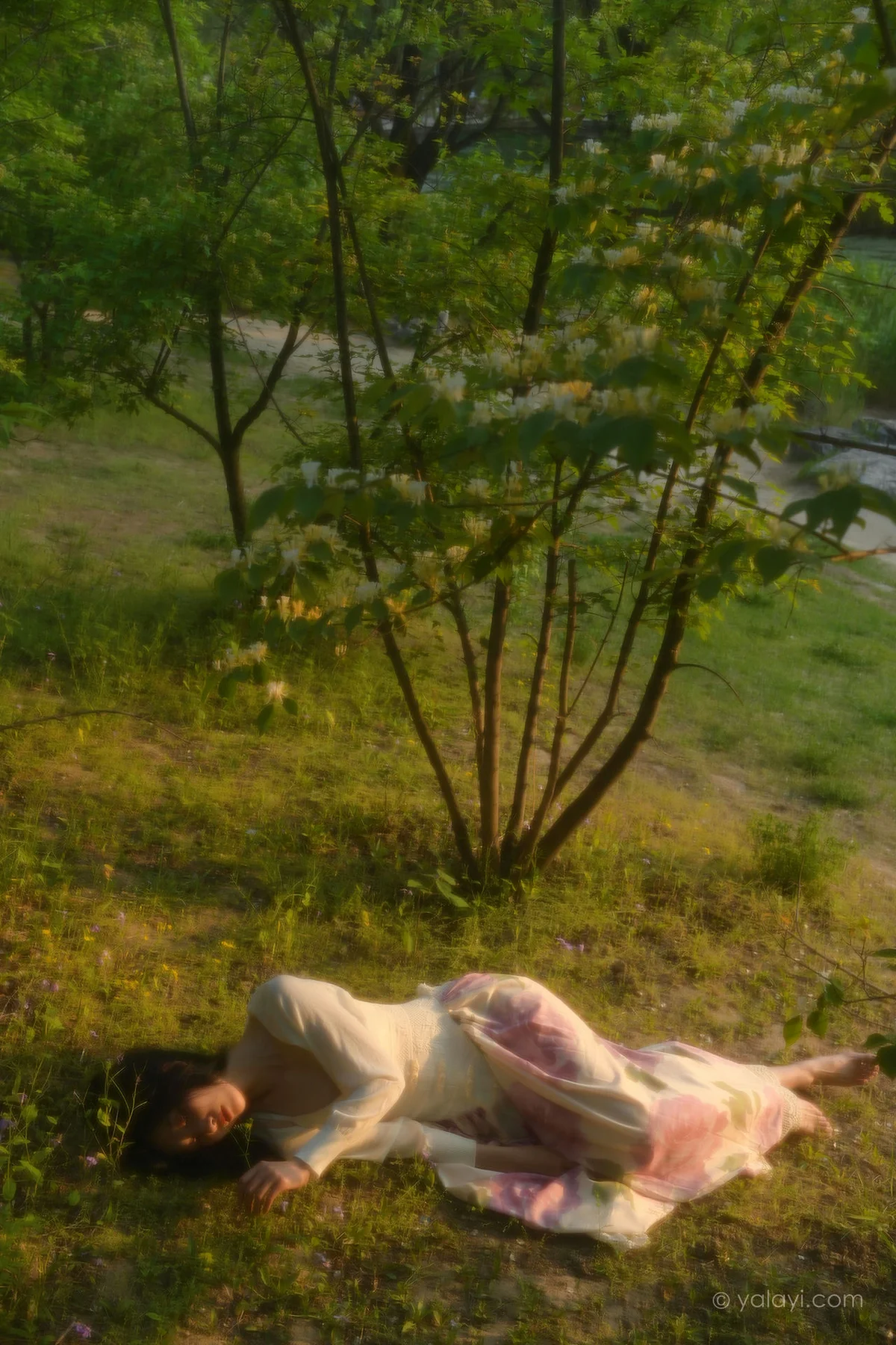 YALAYI 雅拉伊 Vol.925  佳佳梦回 - 4