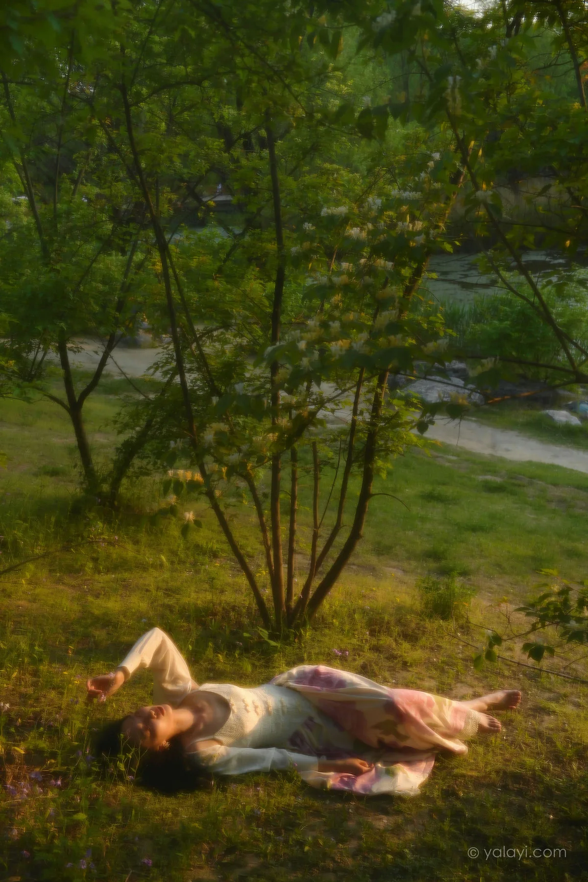 YALAYI 雅拉伊 Vol.925  佳佳梦回 - 6