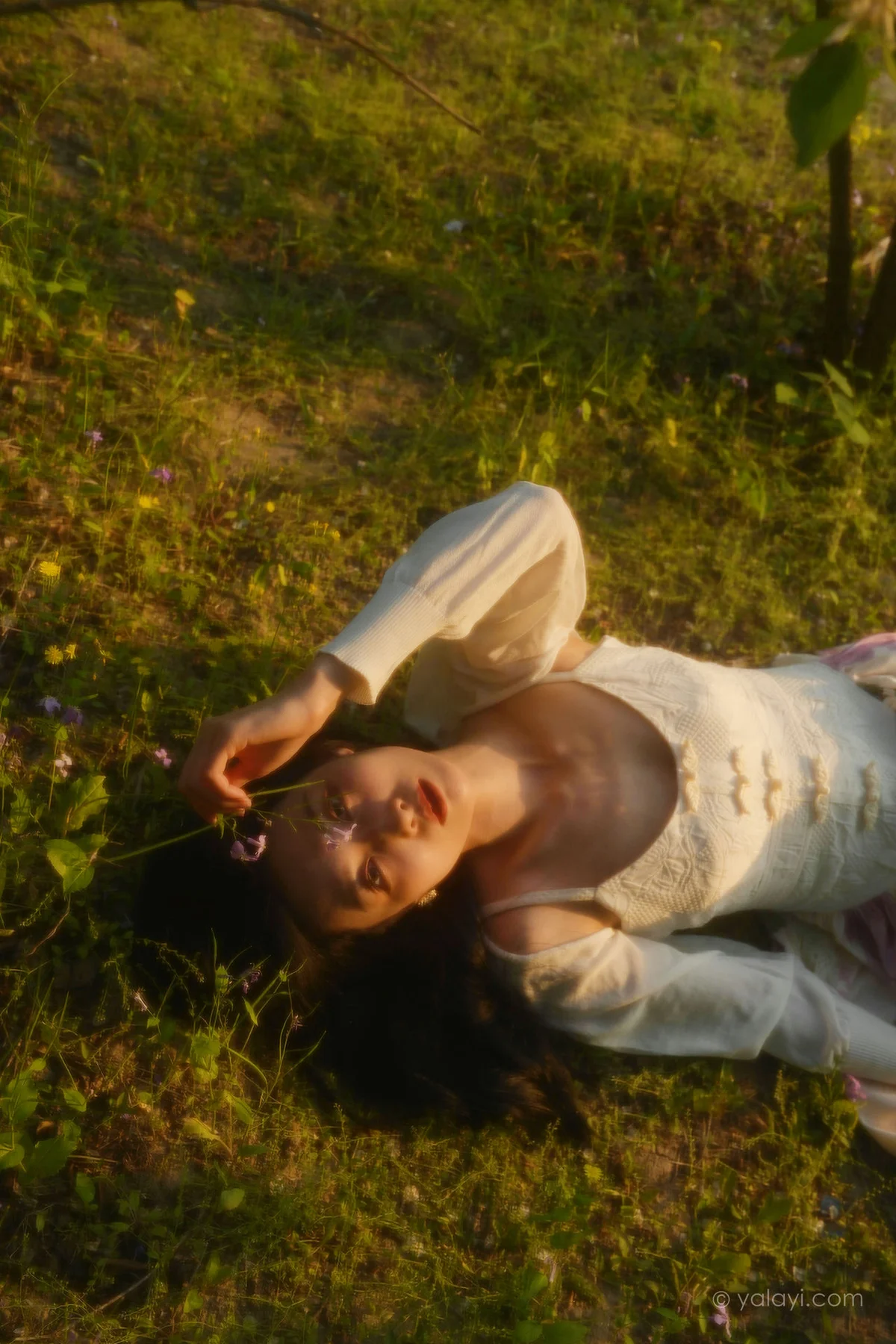 YALAYI 雅拉伊 Vol.925  佳佳梦回 - 7