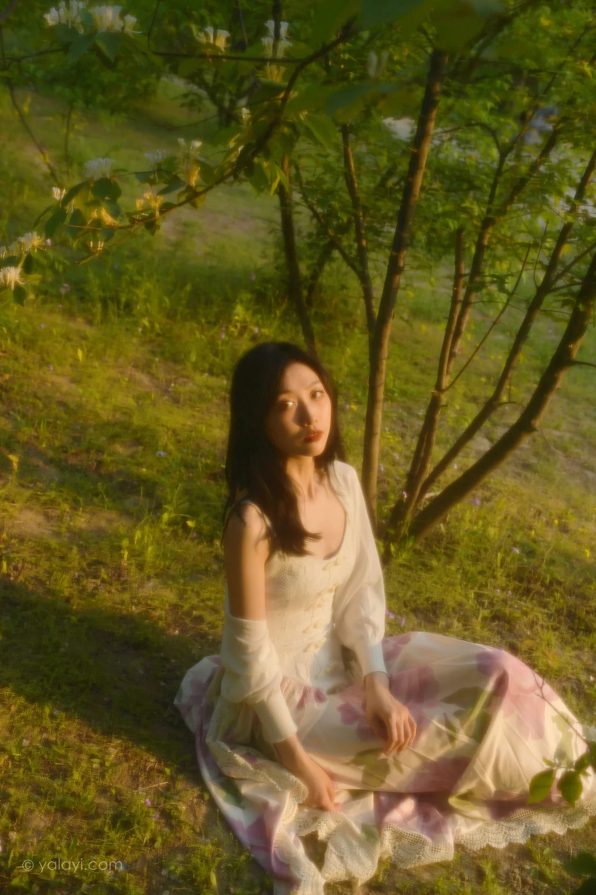 YALAYI 雅拉伊 Vol.925  佳佳梦回 - 8