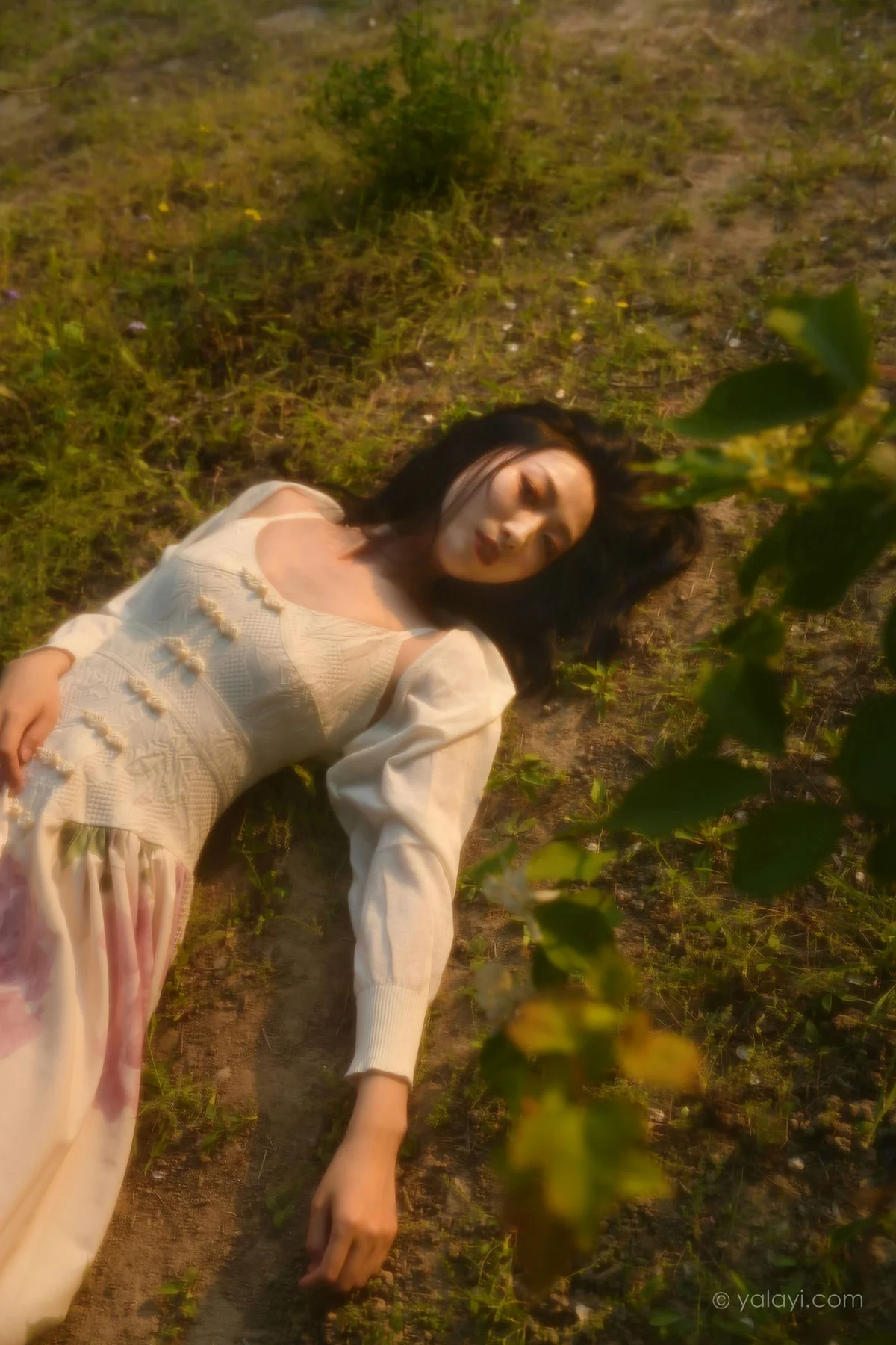 YALAYI 雅拉伊 Vol.925  佳佳梦回 - 9