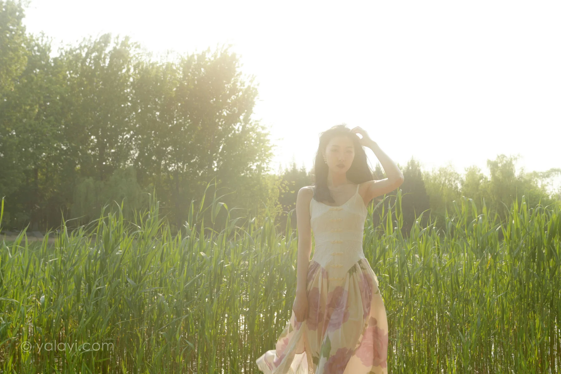 YALAYI 雅拉伊 Vol.925  佳佳梦回 - 1