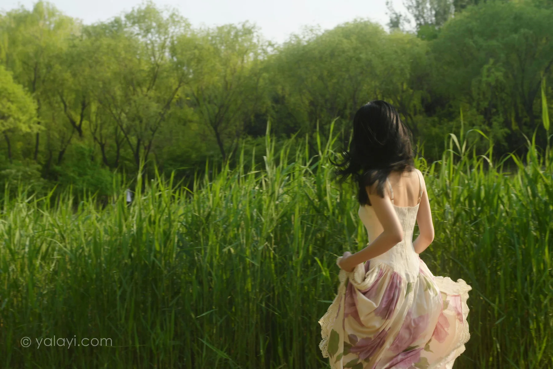 YALAYI 雅拉伊 Vol.925  佳佳梦回 - 4