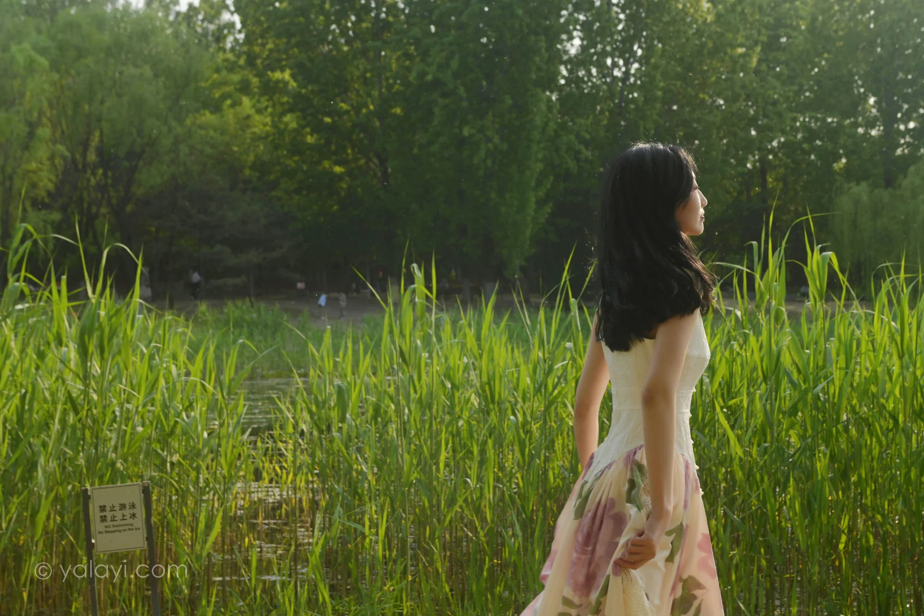 YALAYI 雅拉伊 Vol.925  佳佳梦回 - 5