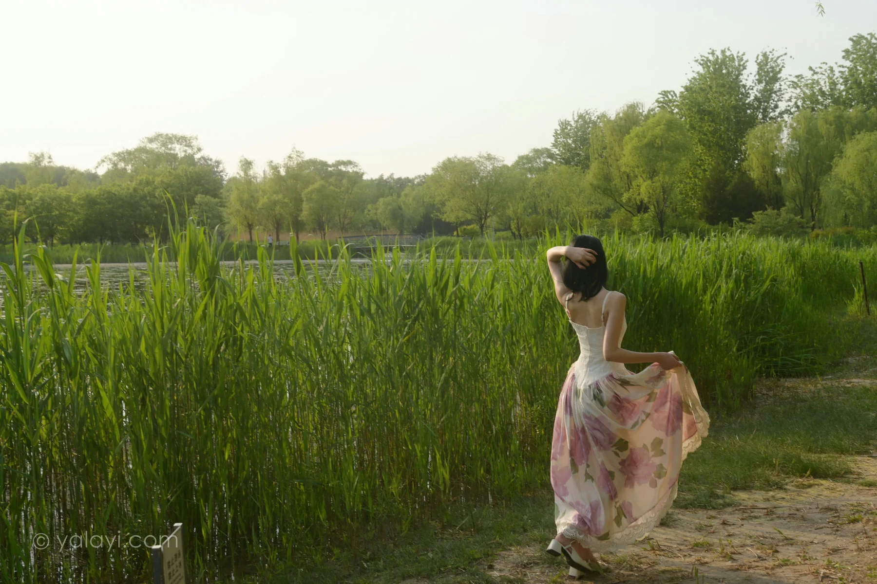 YALAYI 雅拉伊 Vol.925  佳佳梦回 - 6