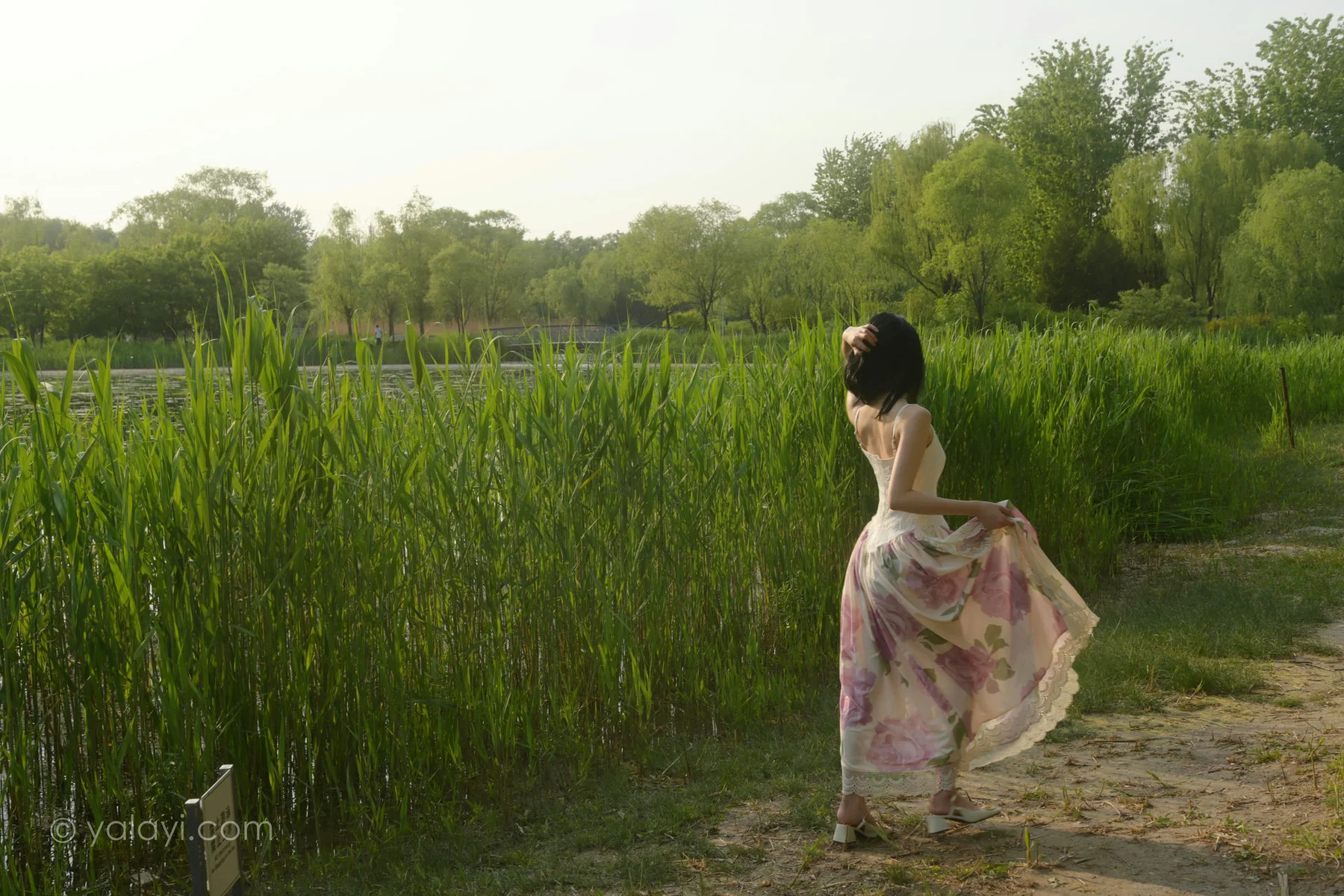 YALAYI 雅拉伊 Vol.925  佳佳梦回 - 7