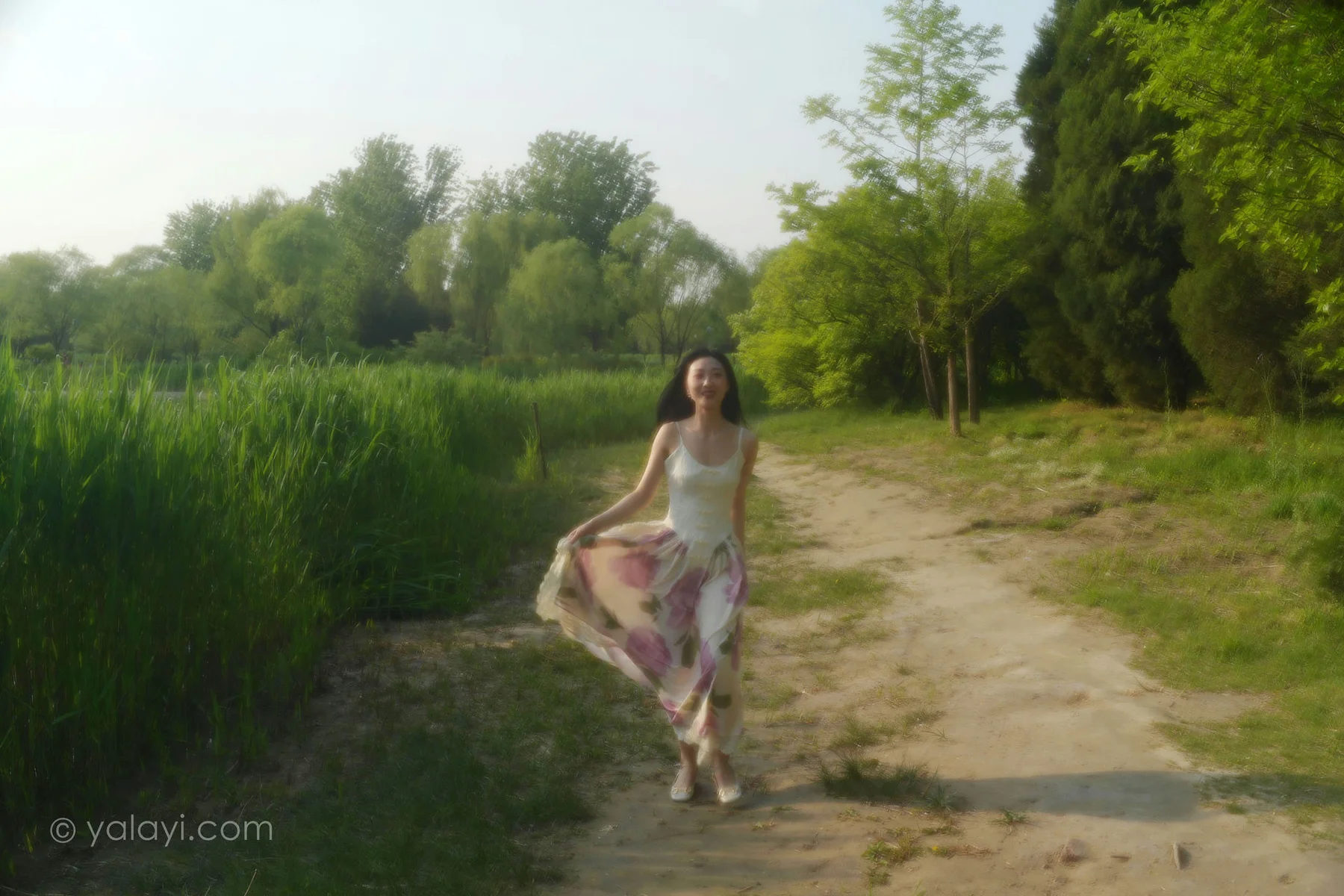 YALAYI 雅拉伊 Vol.925  佳佳梦回 - 9