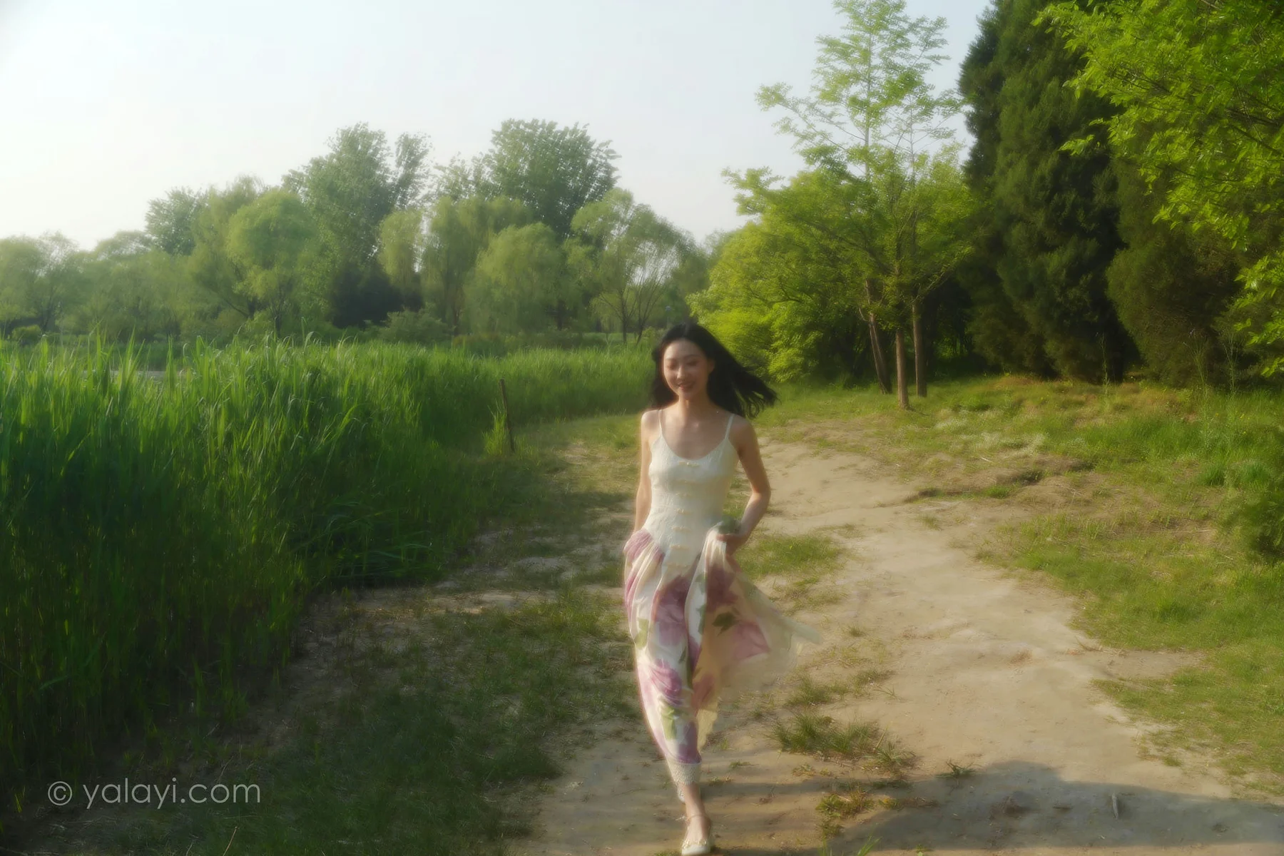 YALAYI 雅拉伊 Vol.925  佳佳梦回 - 10