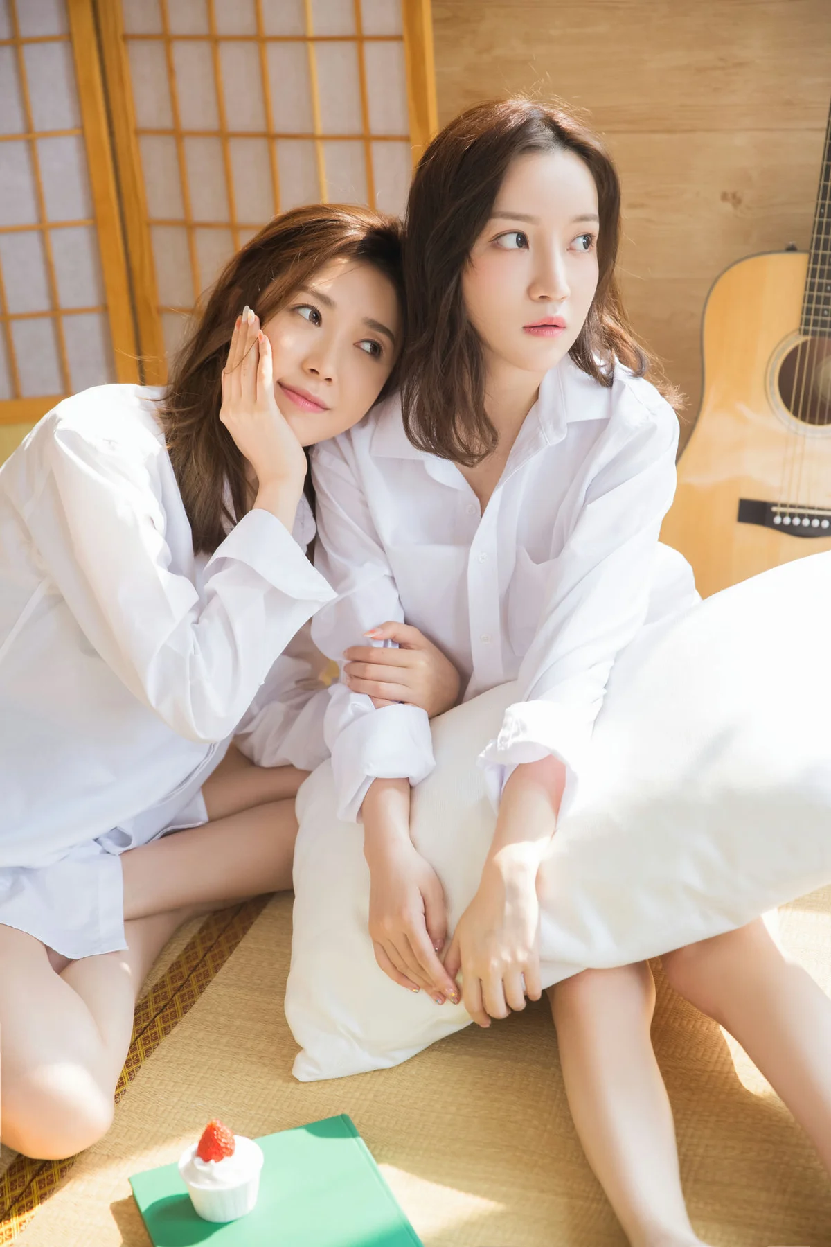 YALAYI 雅拉伊 Vol.927  模特合辑 白衬衫 - 8