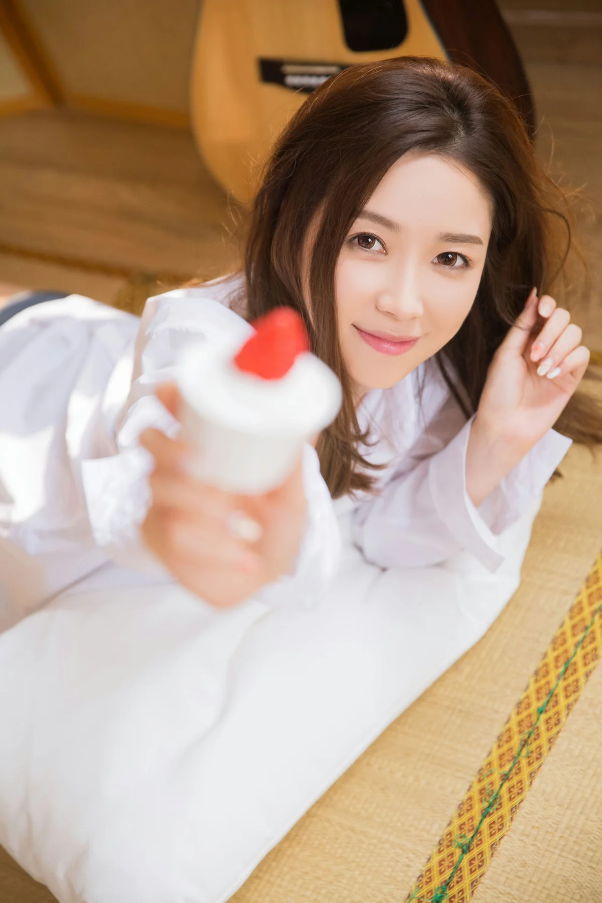 YALAYI 雅拉伊 Vol.927  模特合辑 白衬衫 - 2