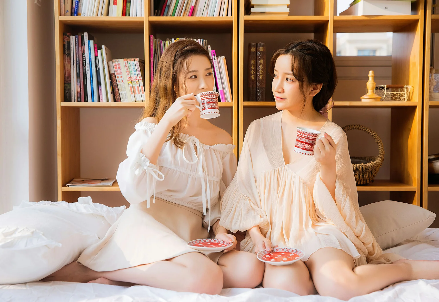 YALAYI 雅拉伊 Vol.927  模特合辑 白衬衫 - 5