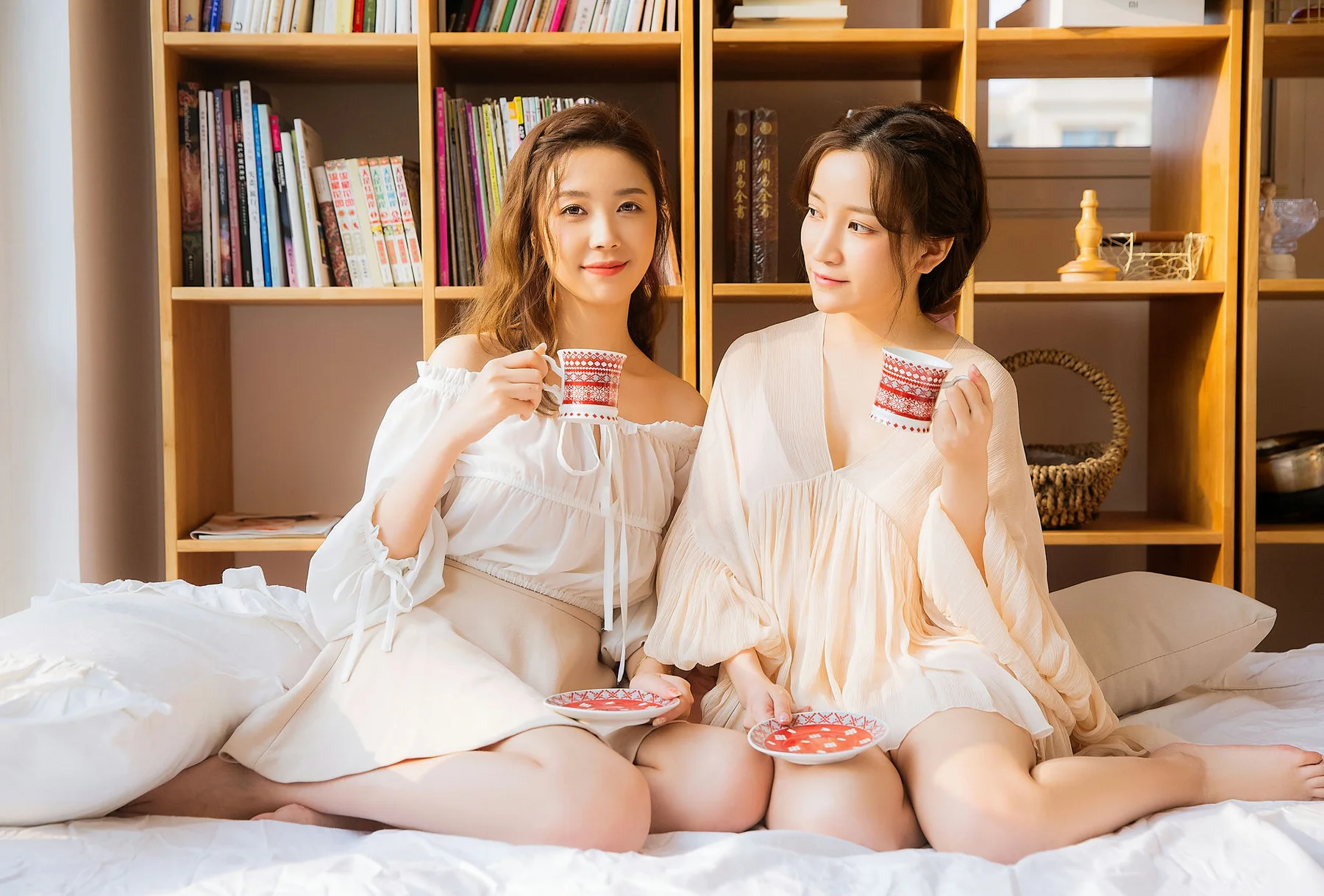 YALAYI 雅拉伊 Vol.927  模特合辑 白衬衫 - 6