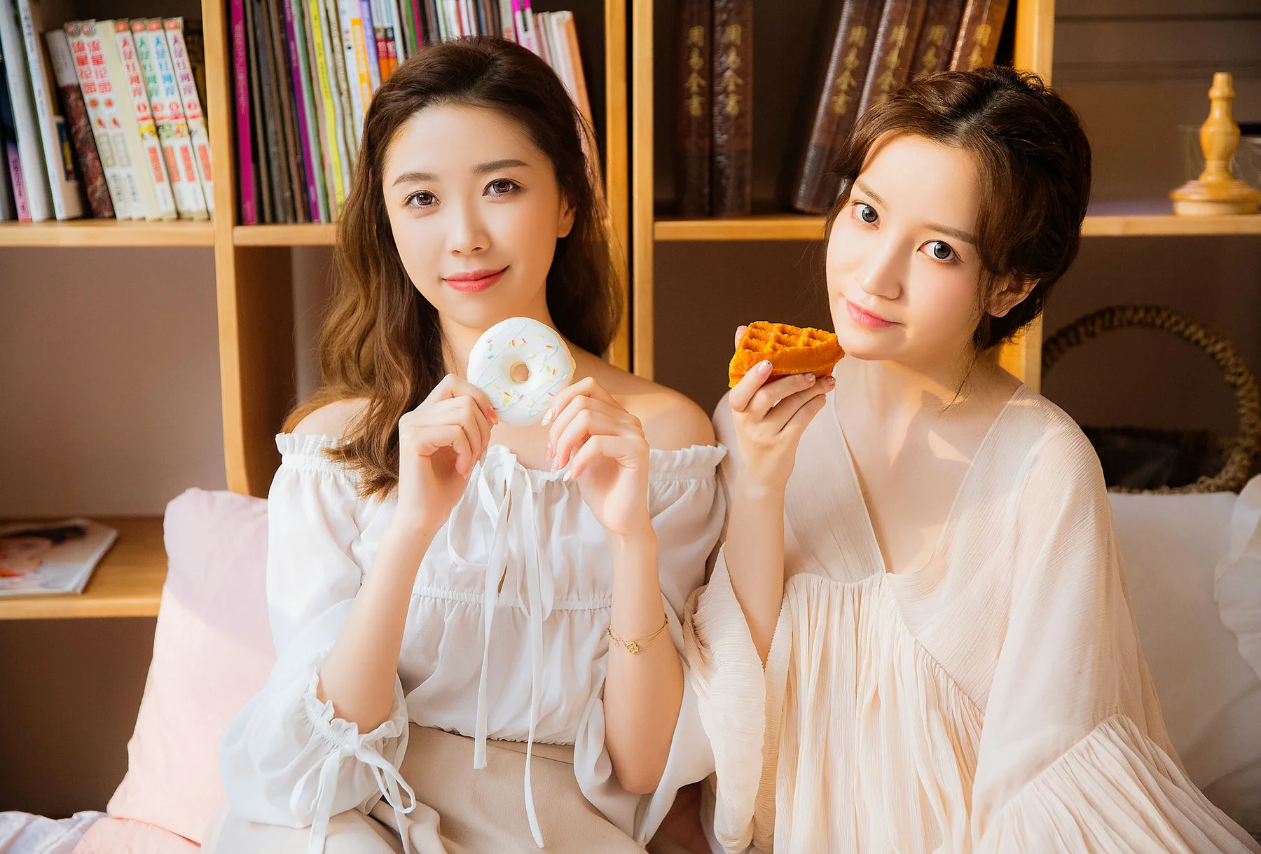 YALAYI 雅拉伊 Vol.927  模特合辑 白衬衫 - 7