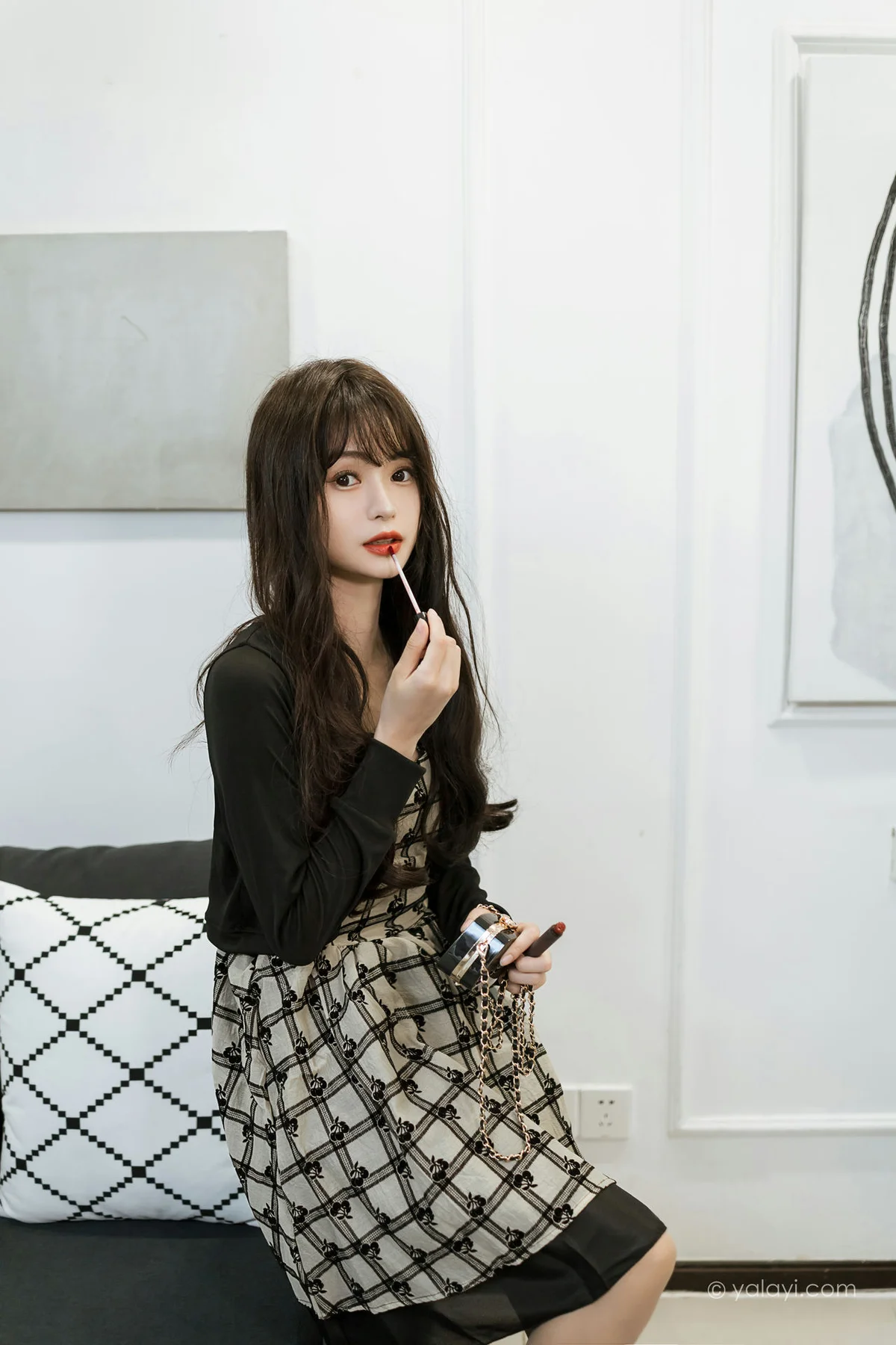 YALAYI 雅拉伊 Vol.928  小乔  阿瞬 - 2