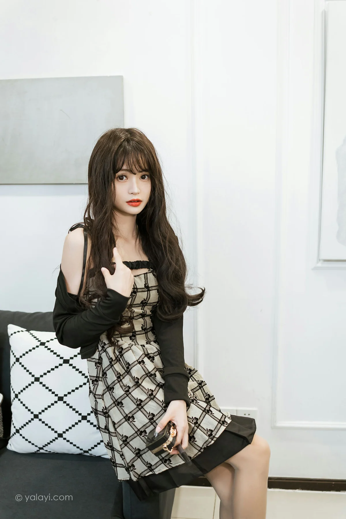 YALAYI 雅拉伊 Vol.928  小乔  阿瞬 - 3