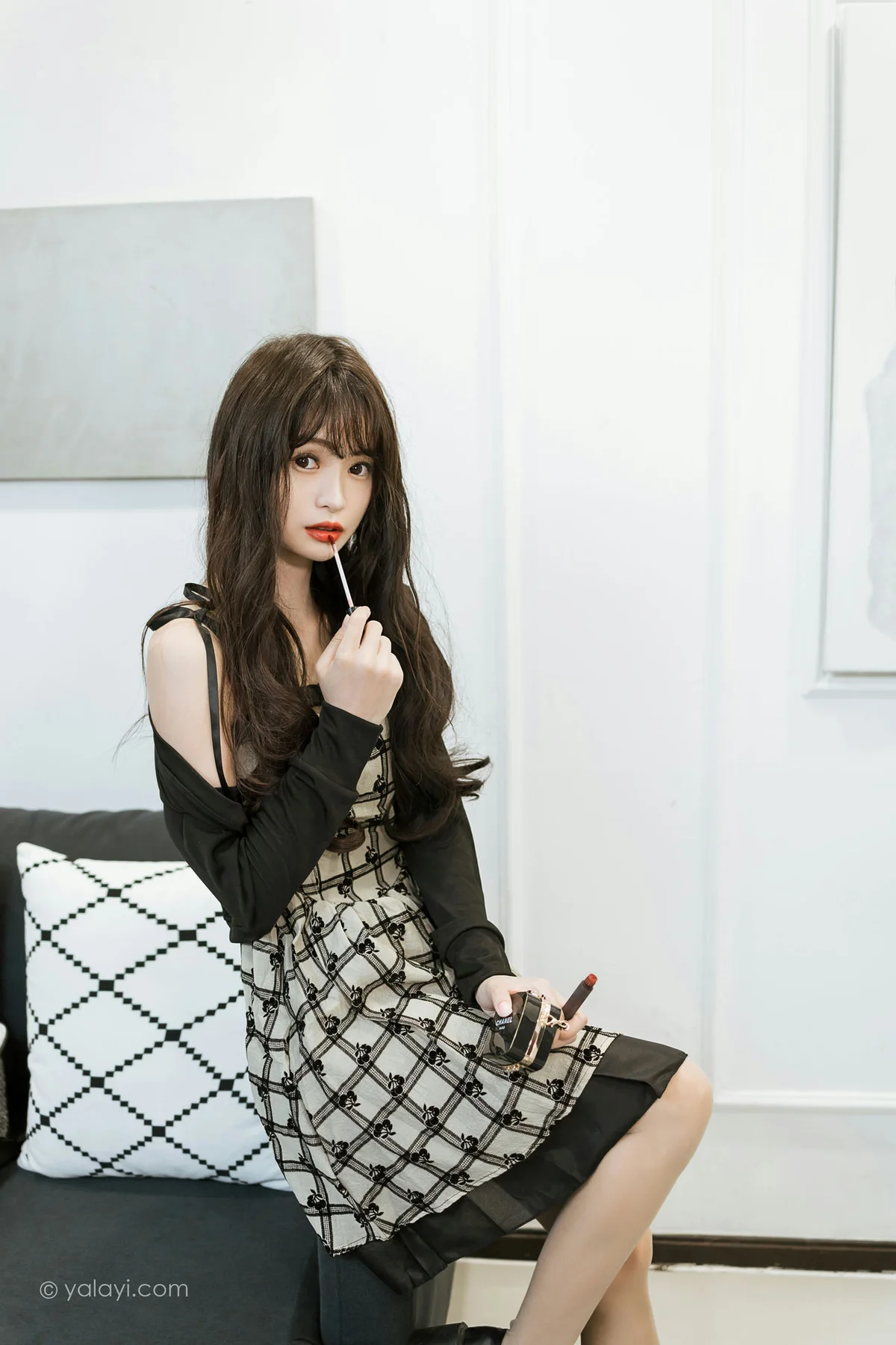 YALAYI 雅拉伊 Vol.928  小乔  阿瞬 - 4