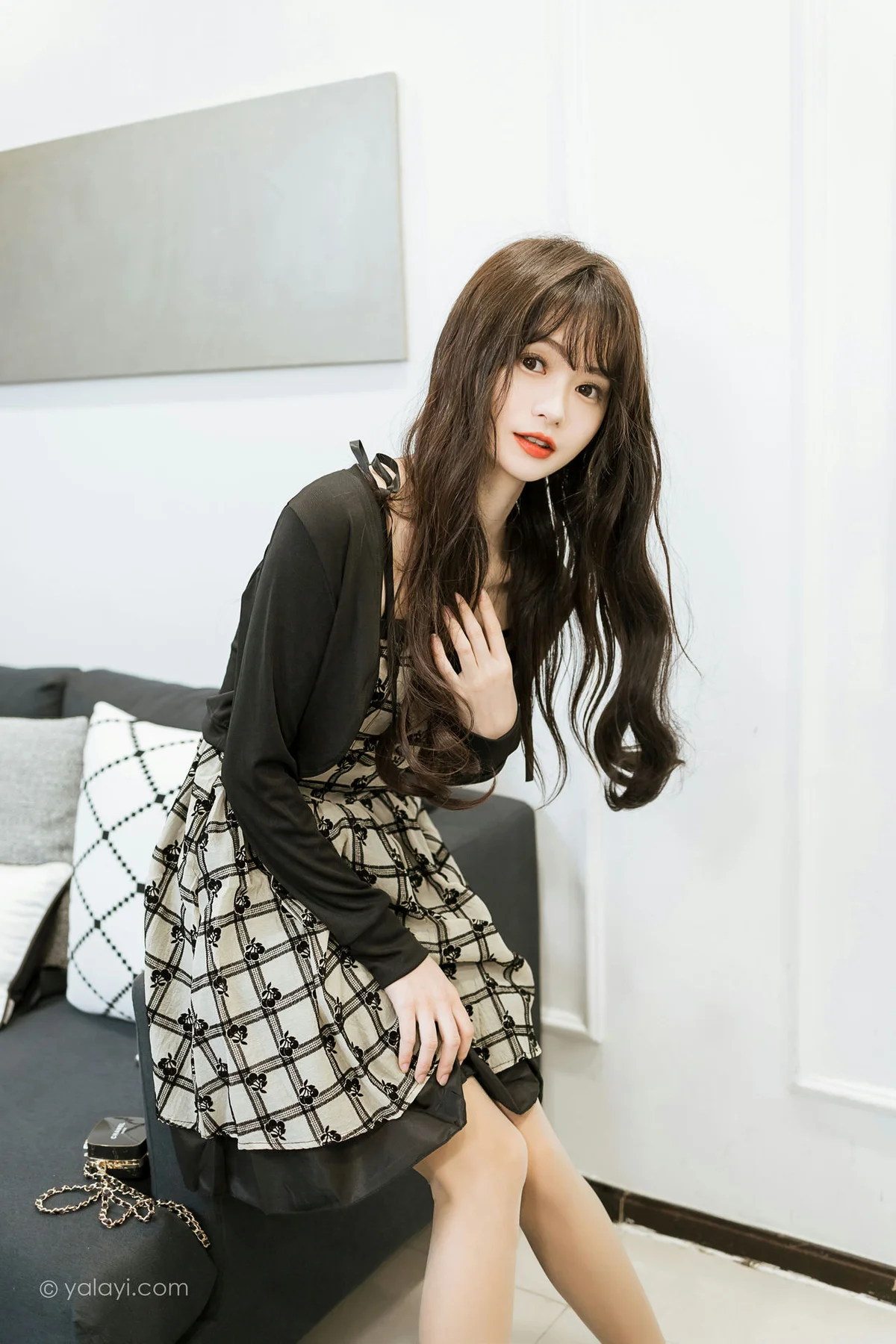 YALAYI 雅拉伊 Vol.928  小乔  阿瞬 - 8