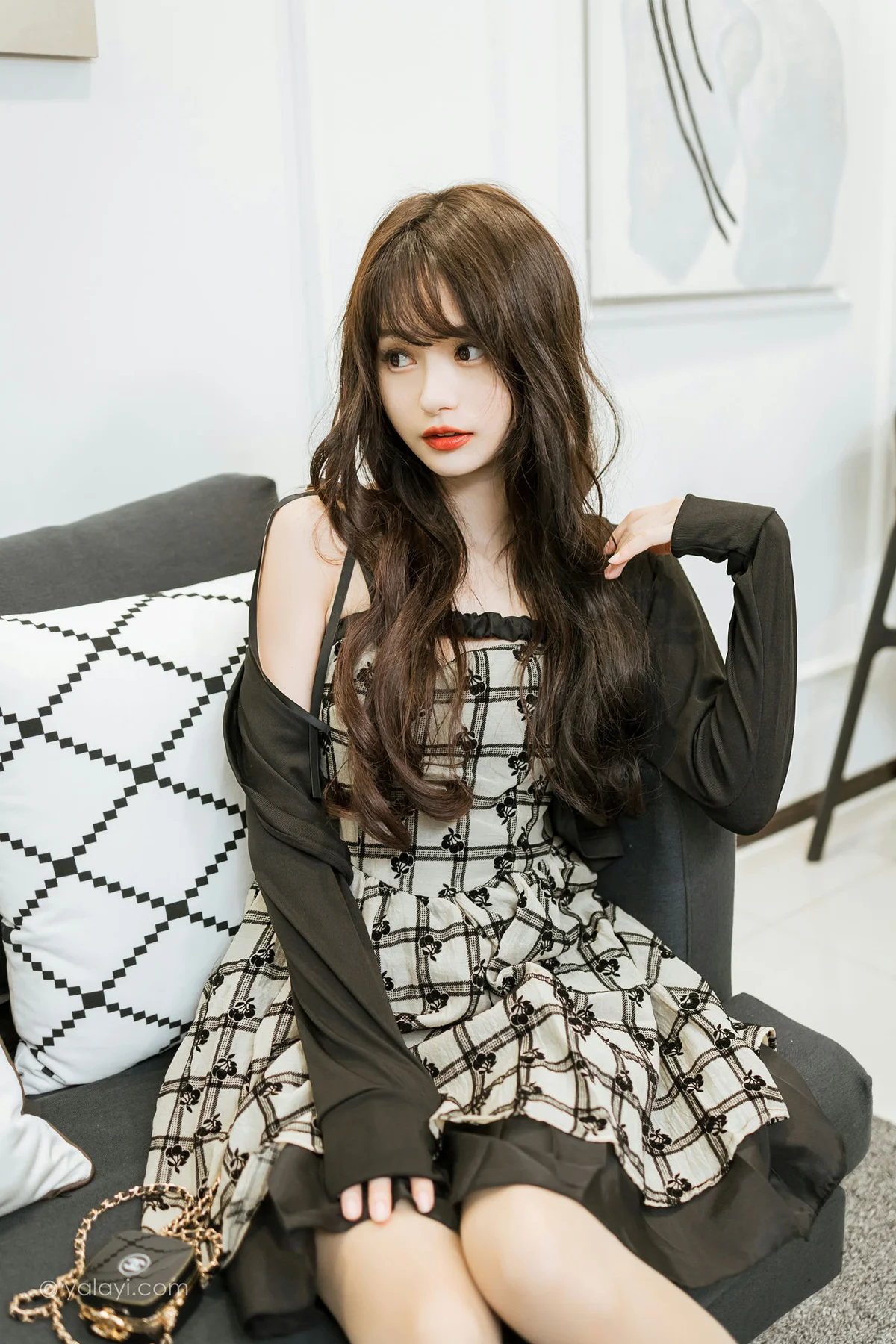 YALAYI 雅拉伊 Vol.928  小乔  阿瞬 - 10