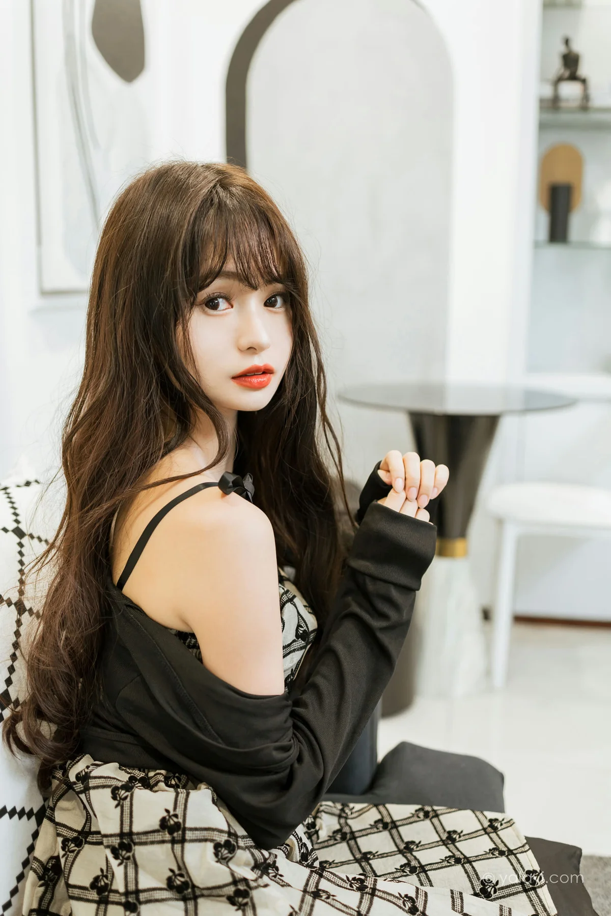 YALAYI 雅拉伊 Vol.928  小乔  阿瞬 - 1