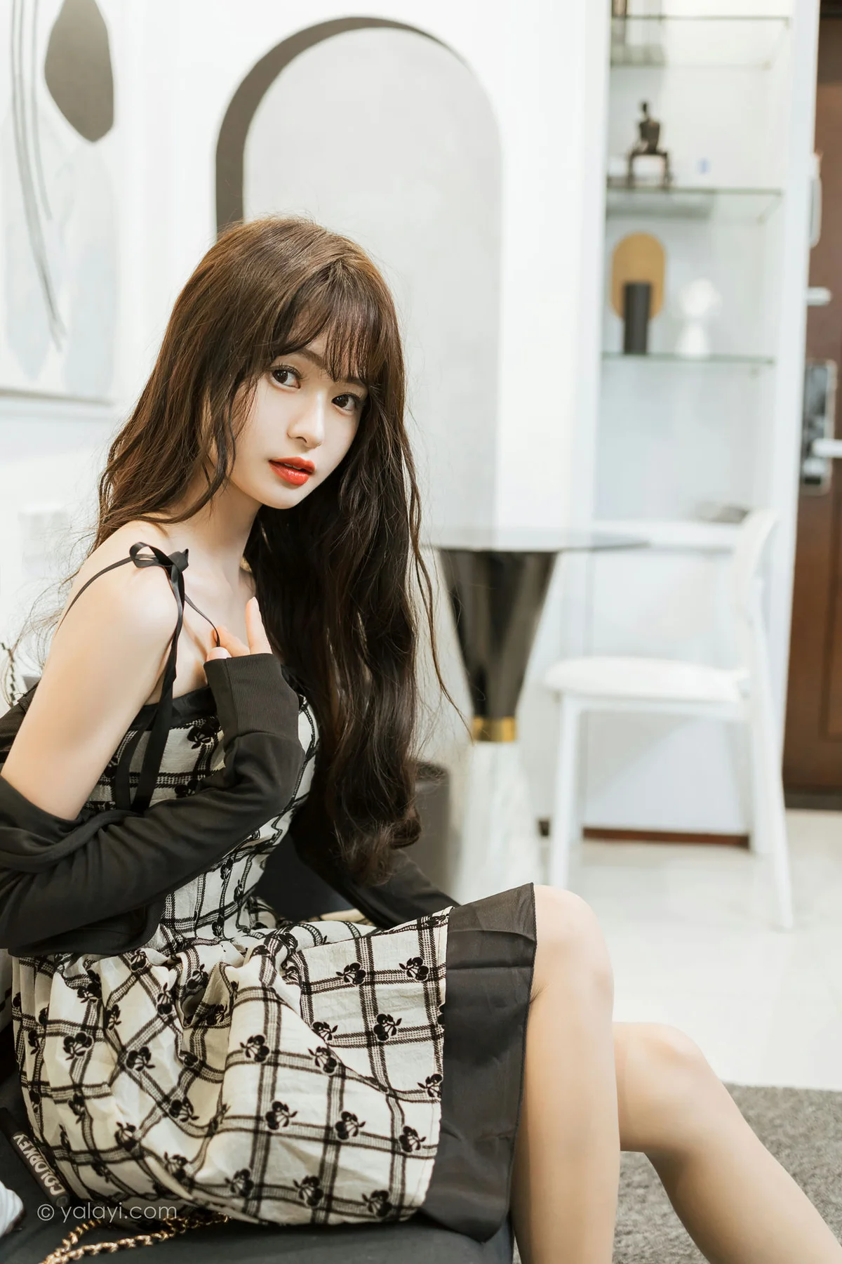 YALAYI 雅拉伊 Vol.928  小乔  阿瞬 - 2