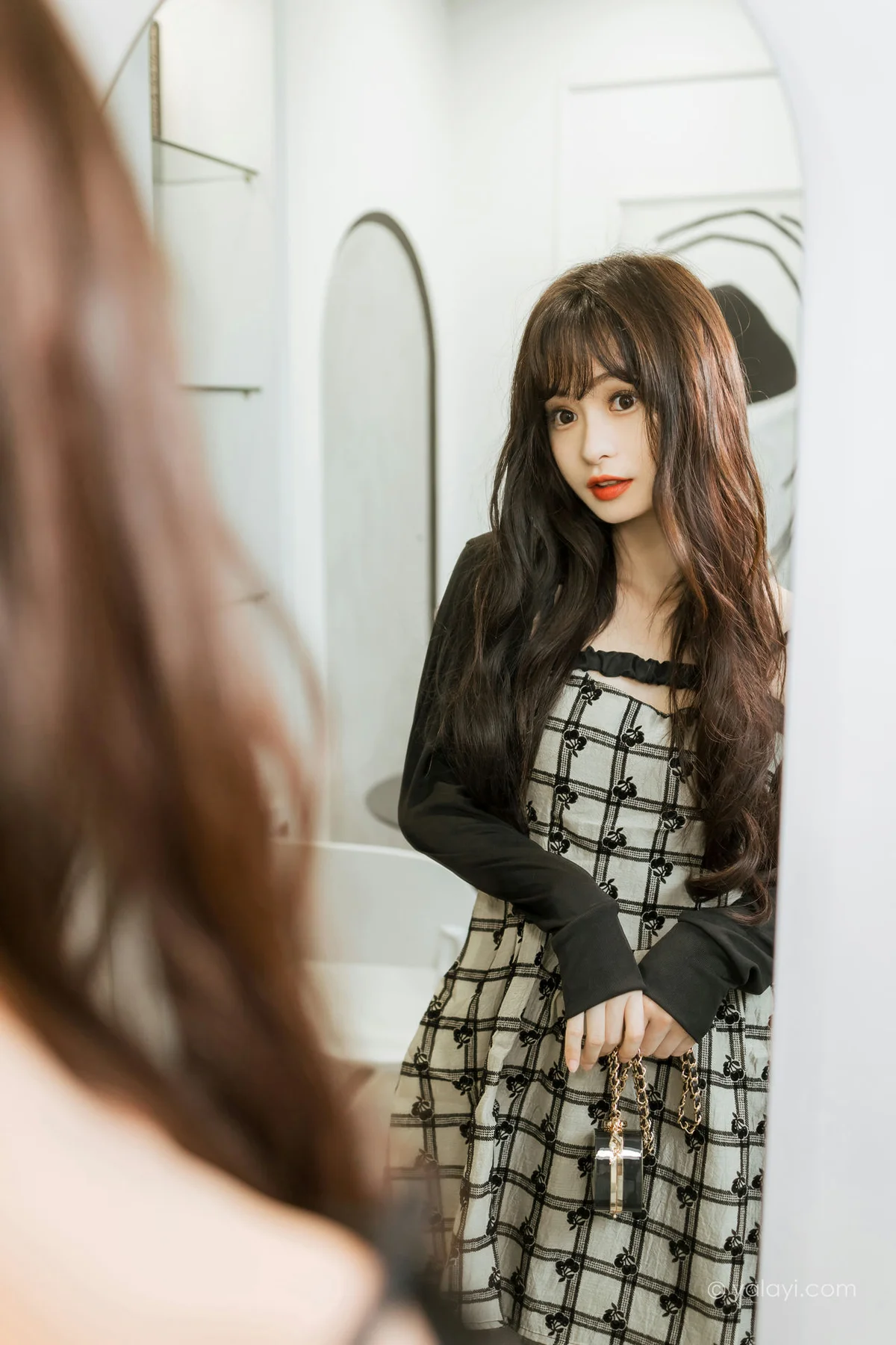 YALAYI 雅拉伊 Vol.928  小乔  阿瞬 - 5