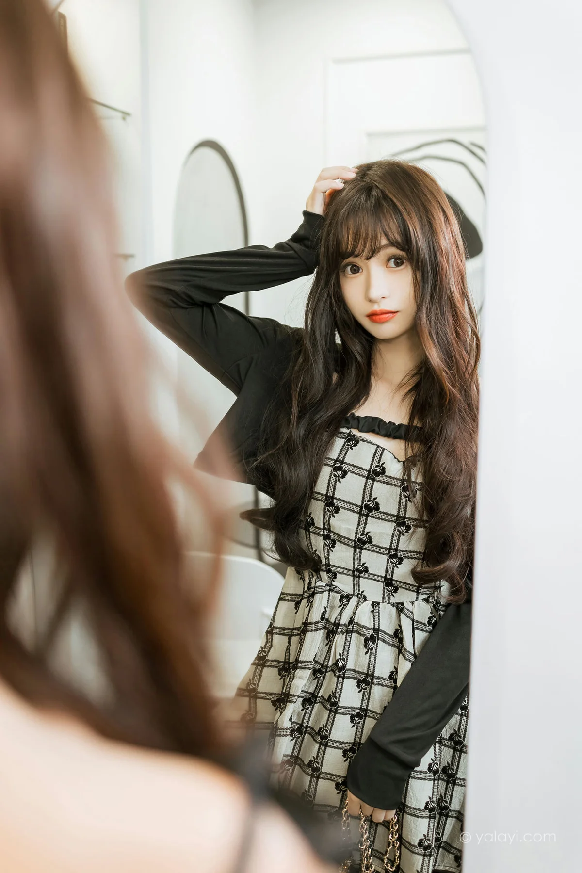 YALAYI 雅拉伊 Vol.928  小乔  阿瞬 - 6