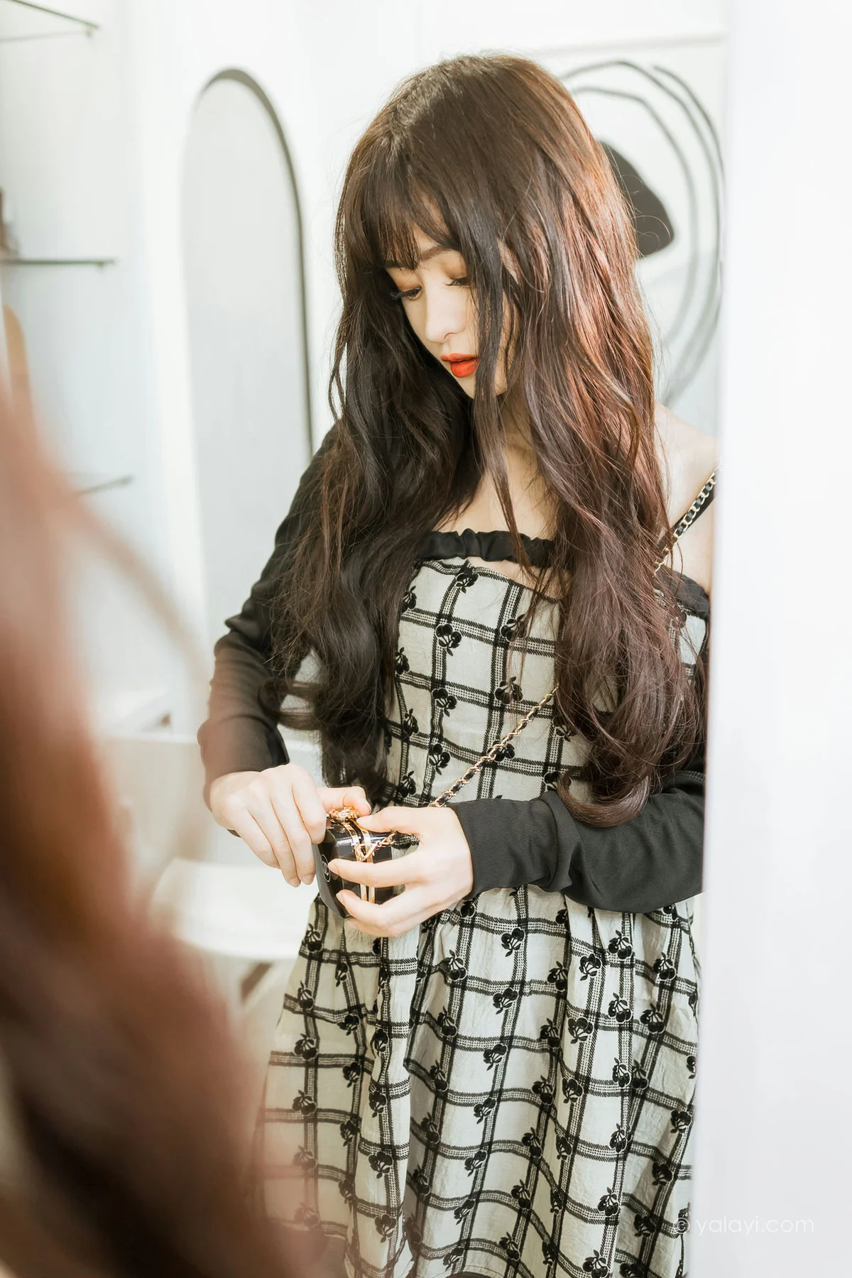 YALAYI 雅拉伊 Vol.928  小乔  阿瞬 - 7