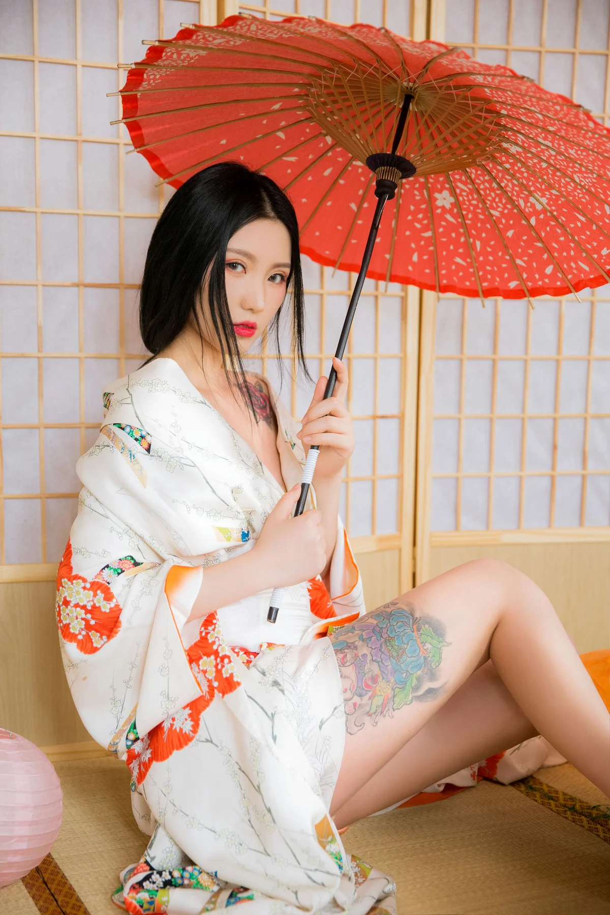 YALAYI 雅拉伊 Vol.929  和服制服 - 3