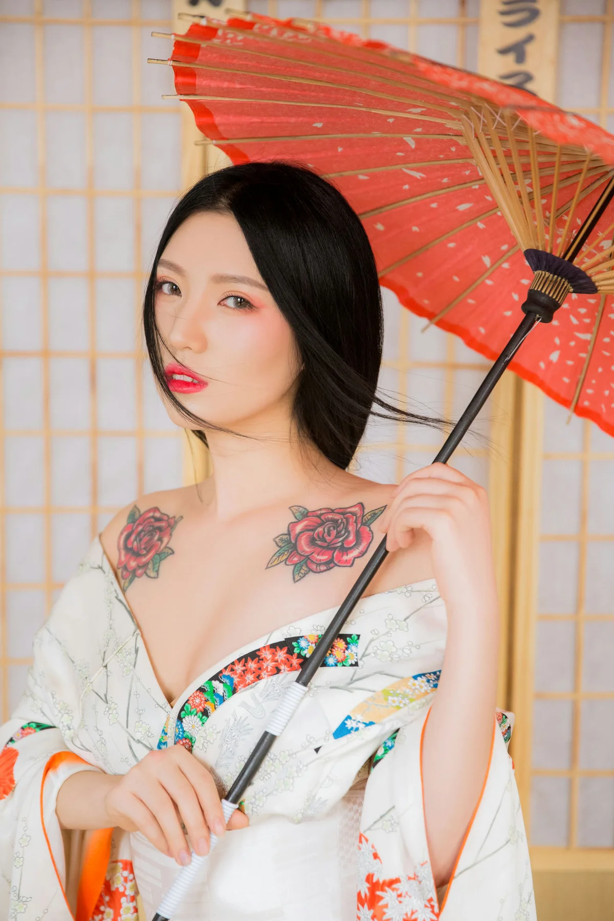 YALAYI 雅拉伊 Vol.929  和服制服 - 7