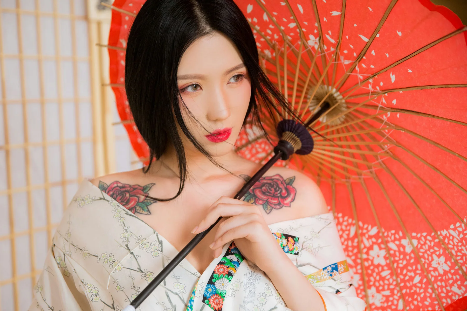 YALAYI 雅拉伊 Vol.929  和服制服 - 8