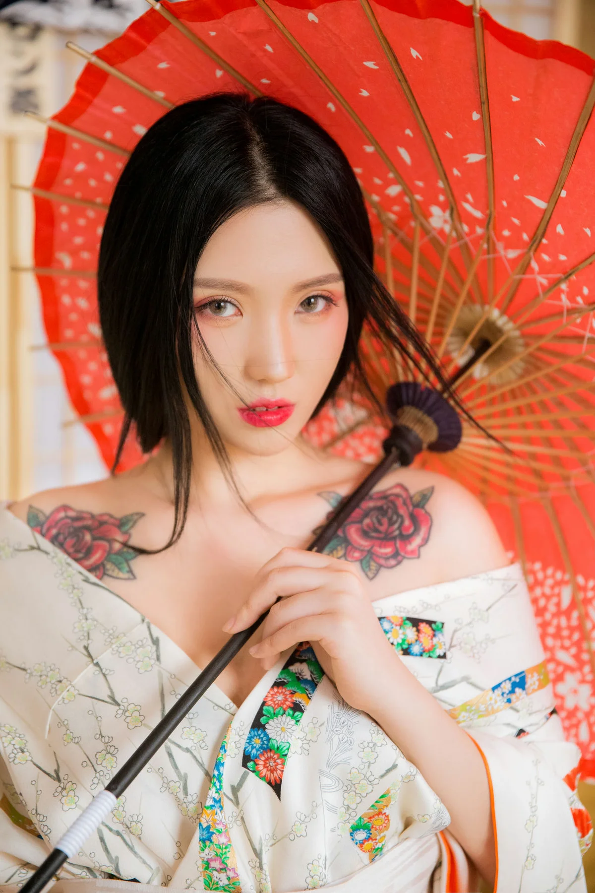 YALAYI 雅拉伊 Vol.929  和服制服 - 9