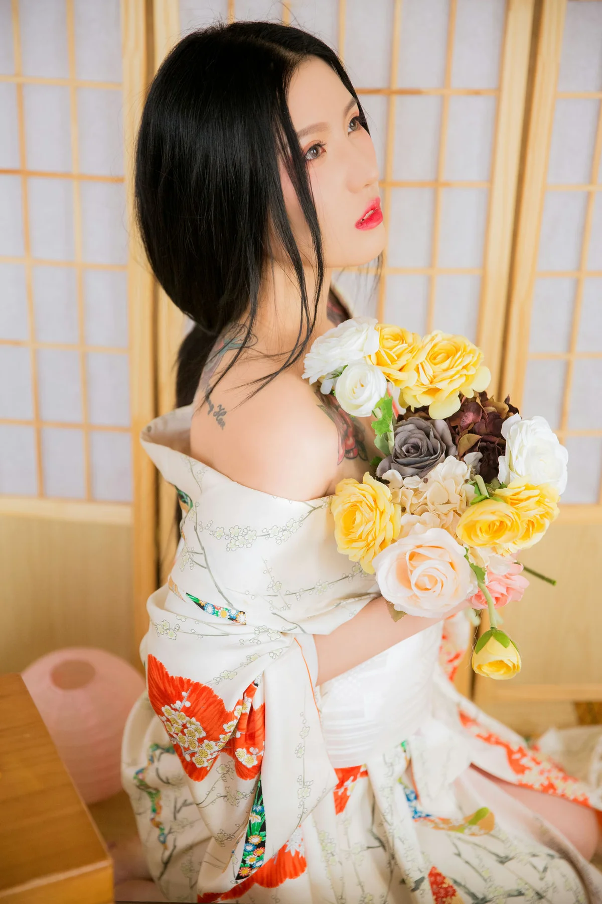 YALAYI 雅拉伊 Vol.929  和服制服 - 10