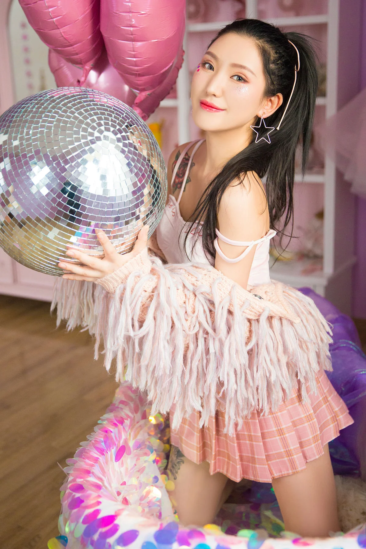 YALAYI 雅拉伊 Vol.929  和服制服 - 2