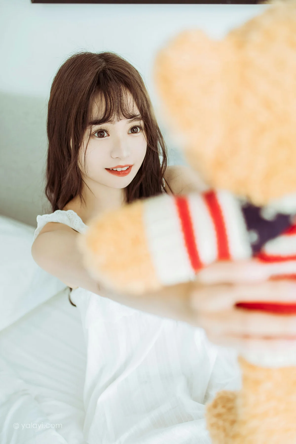 YALAYI 雅拉伊 Vol.930  小亭 静思 - 7