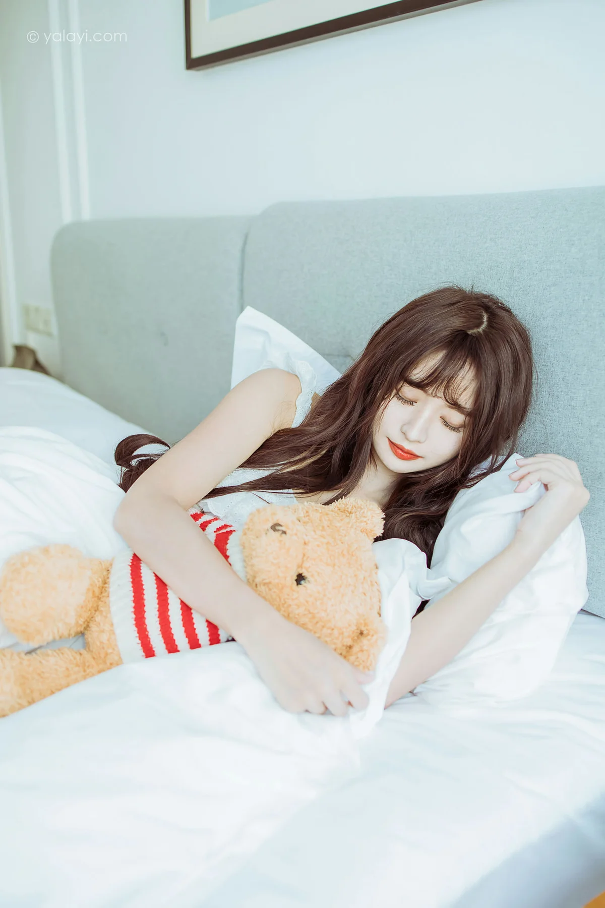 YALAYI 雅拉伊 Vol.930  小亭 静思 - 10