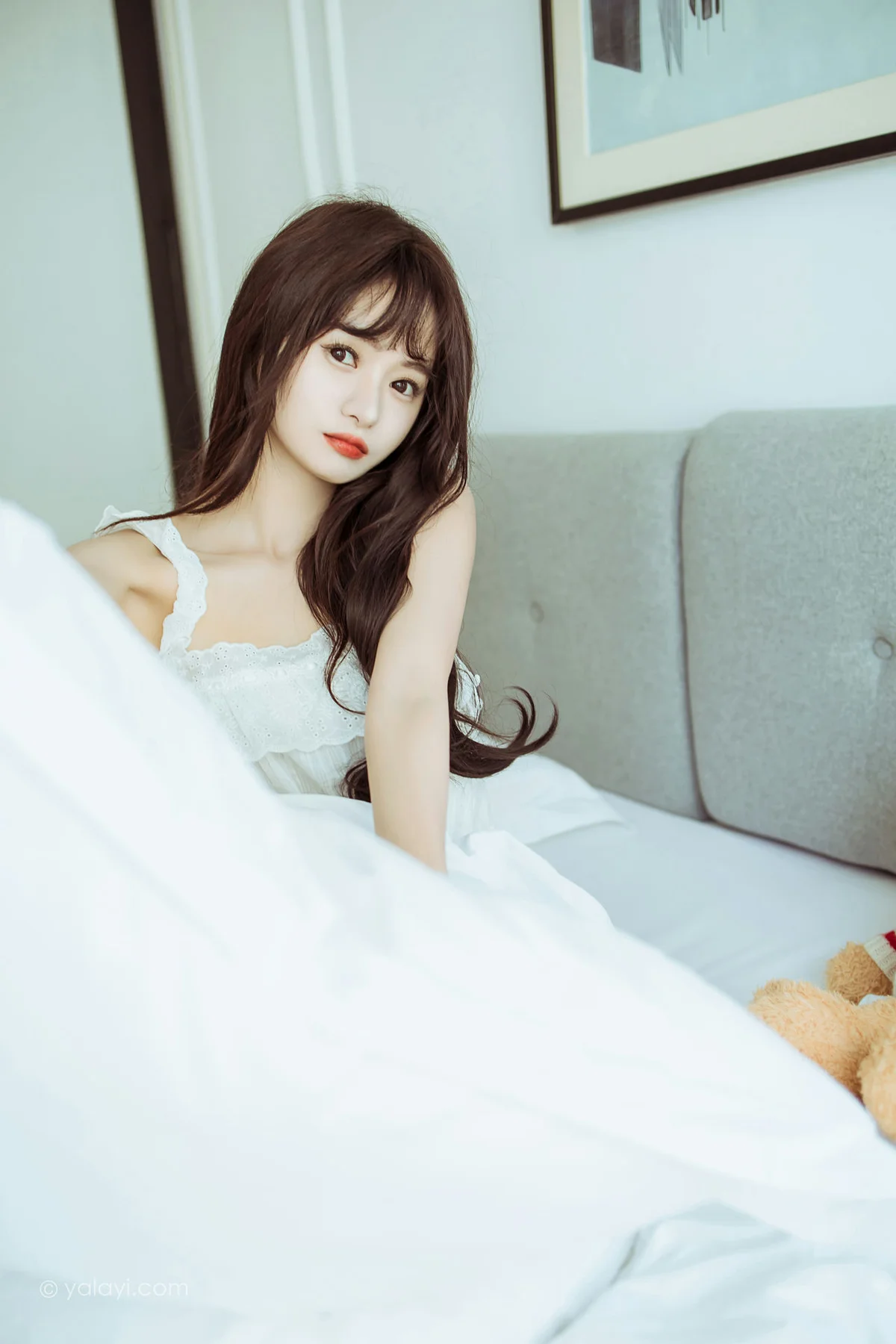 YALAYI 雅拉伊 Vol.930  小亭 静思 - 5