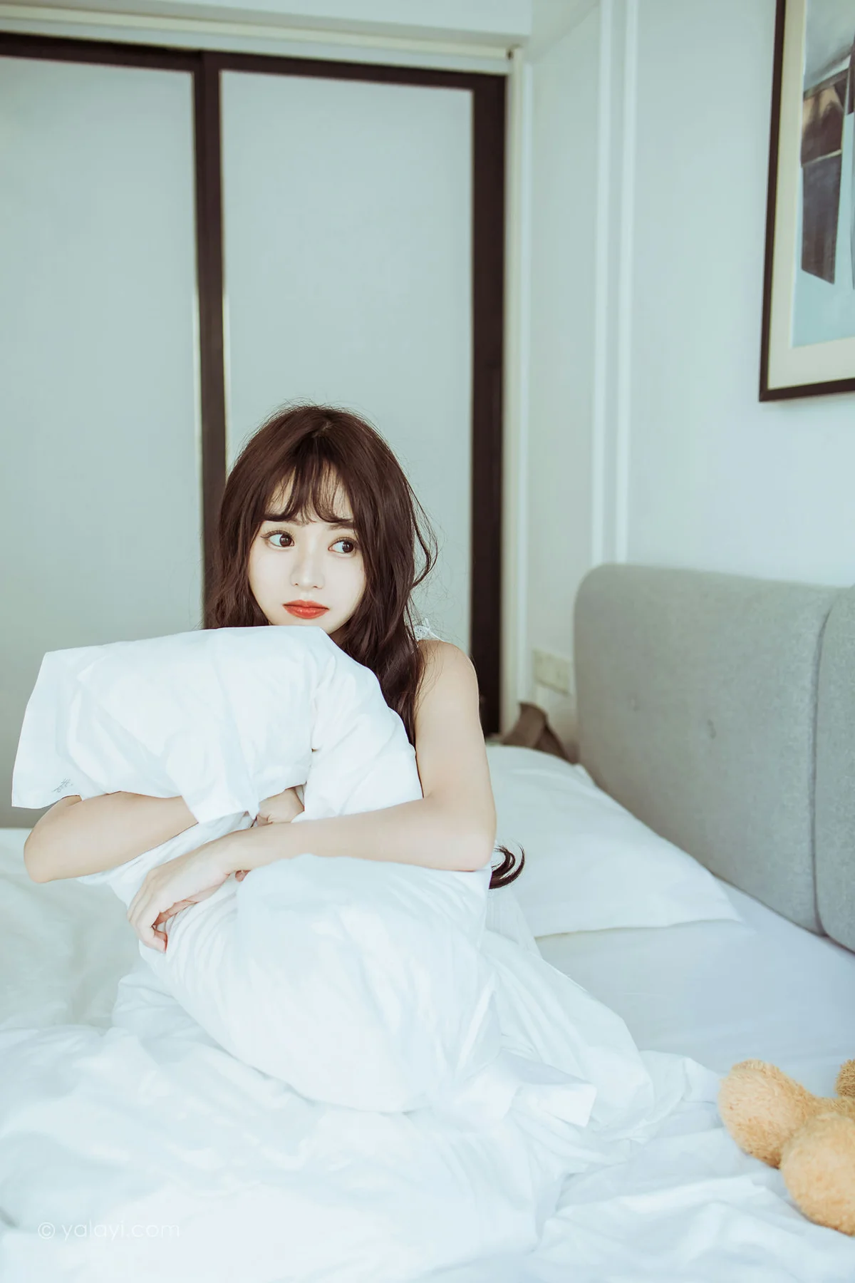 YALAYI 雅拉伊 Vol.930  小亭 静思 - 7