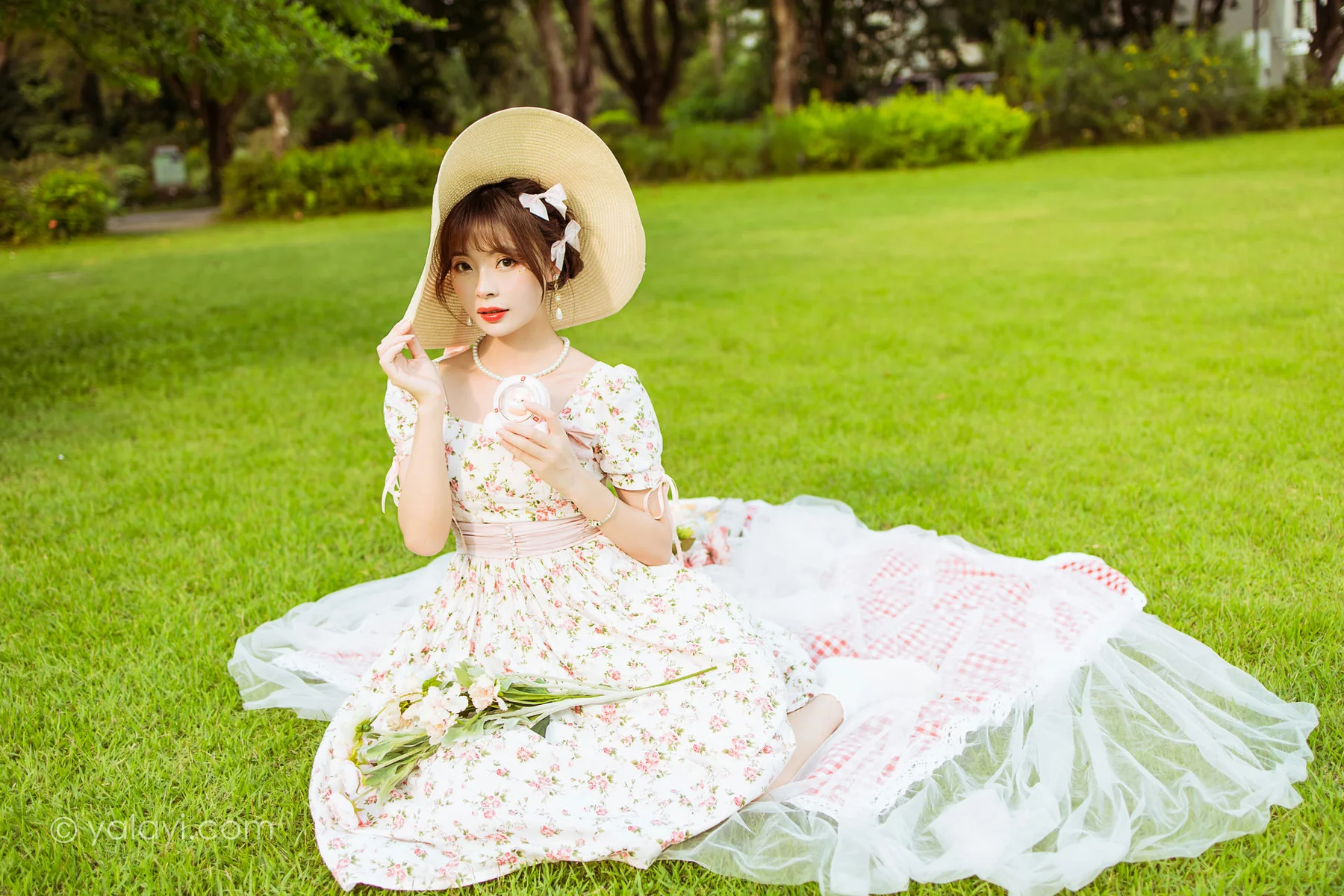 YALAYI 雅拉伊 Vol.931  程小蝶 告白 - 2