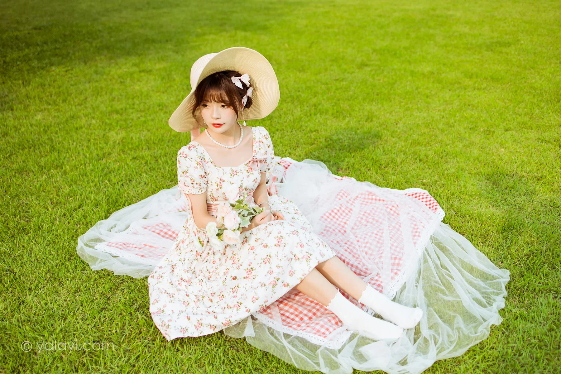 YALAYI 雅拉伊 Vol.931  程小蝶 告白 - 3