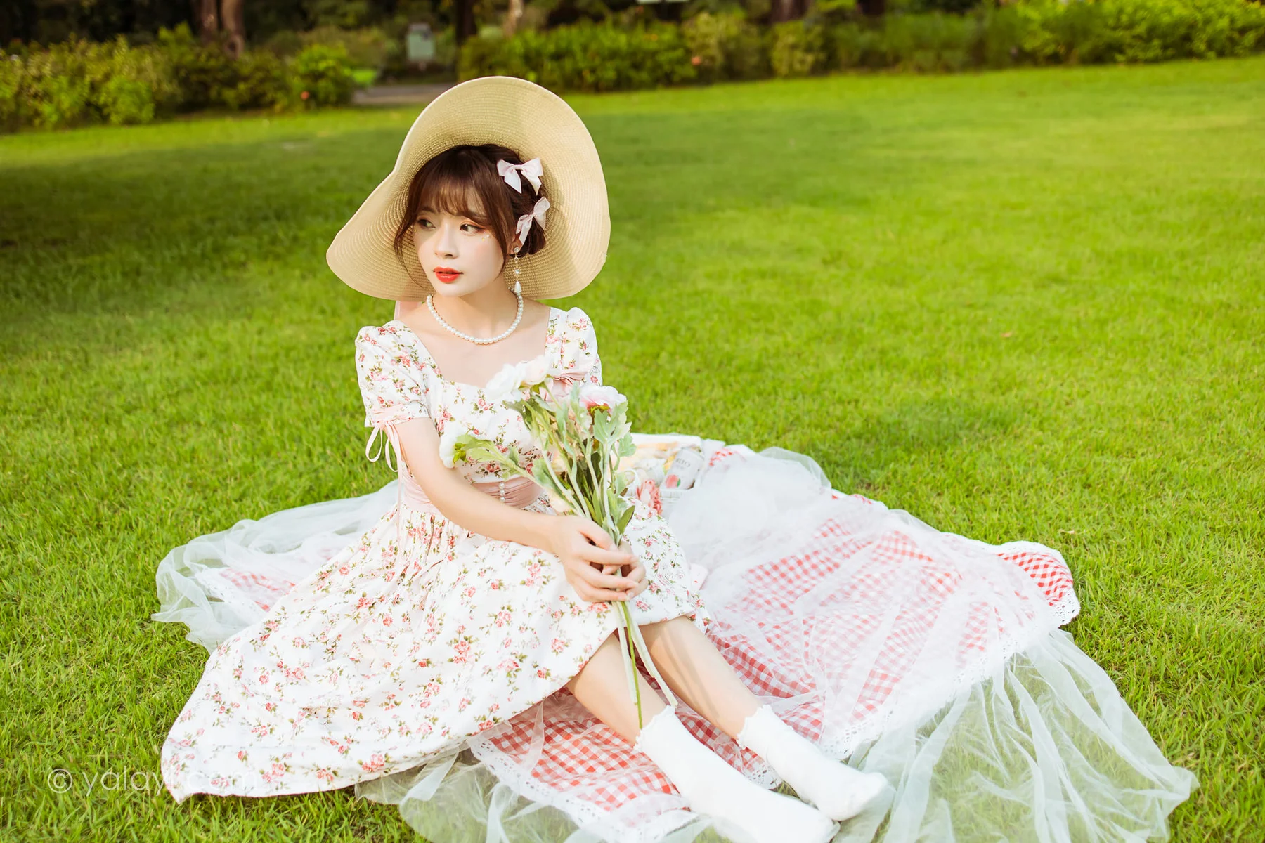 YALAYI 雅拉伊 Vol.931  程小蝶 告白 - 4