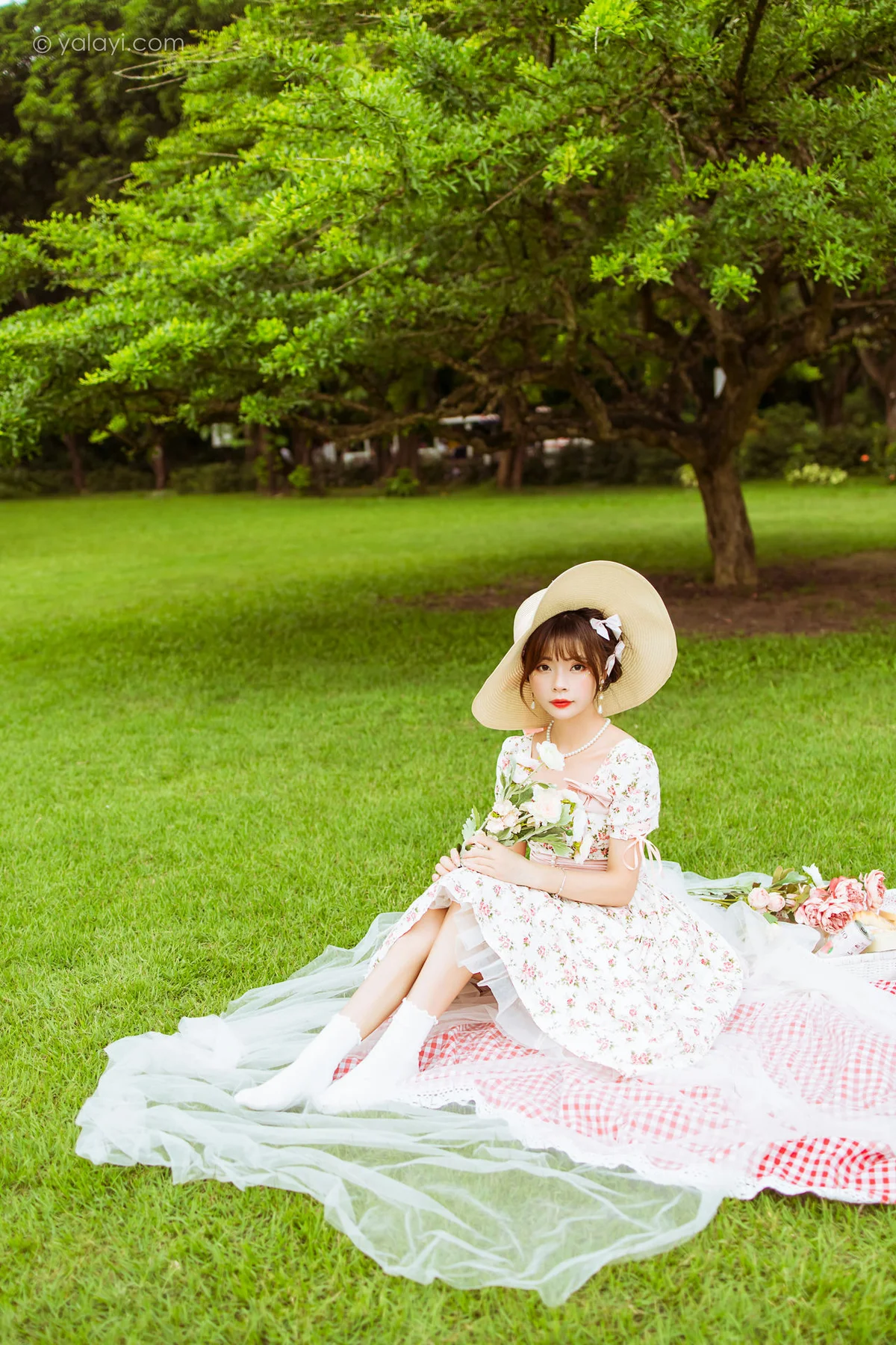 YALAYI 雅拉伊 Vol.931  程小蝶 告白 - 6