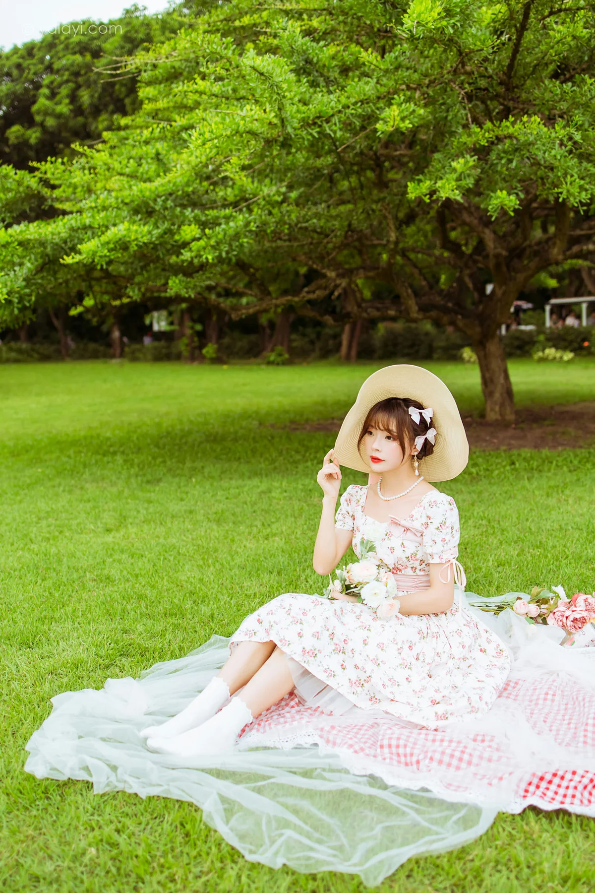 YALAYI 雅拉伊 Vol.931  程小蝶 告白 - 7