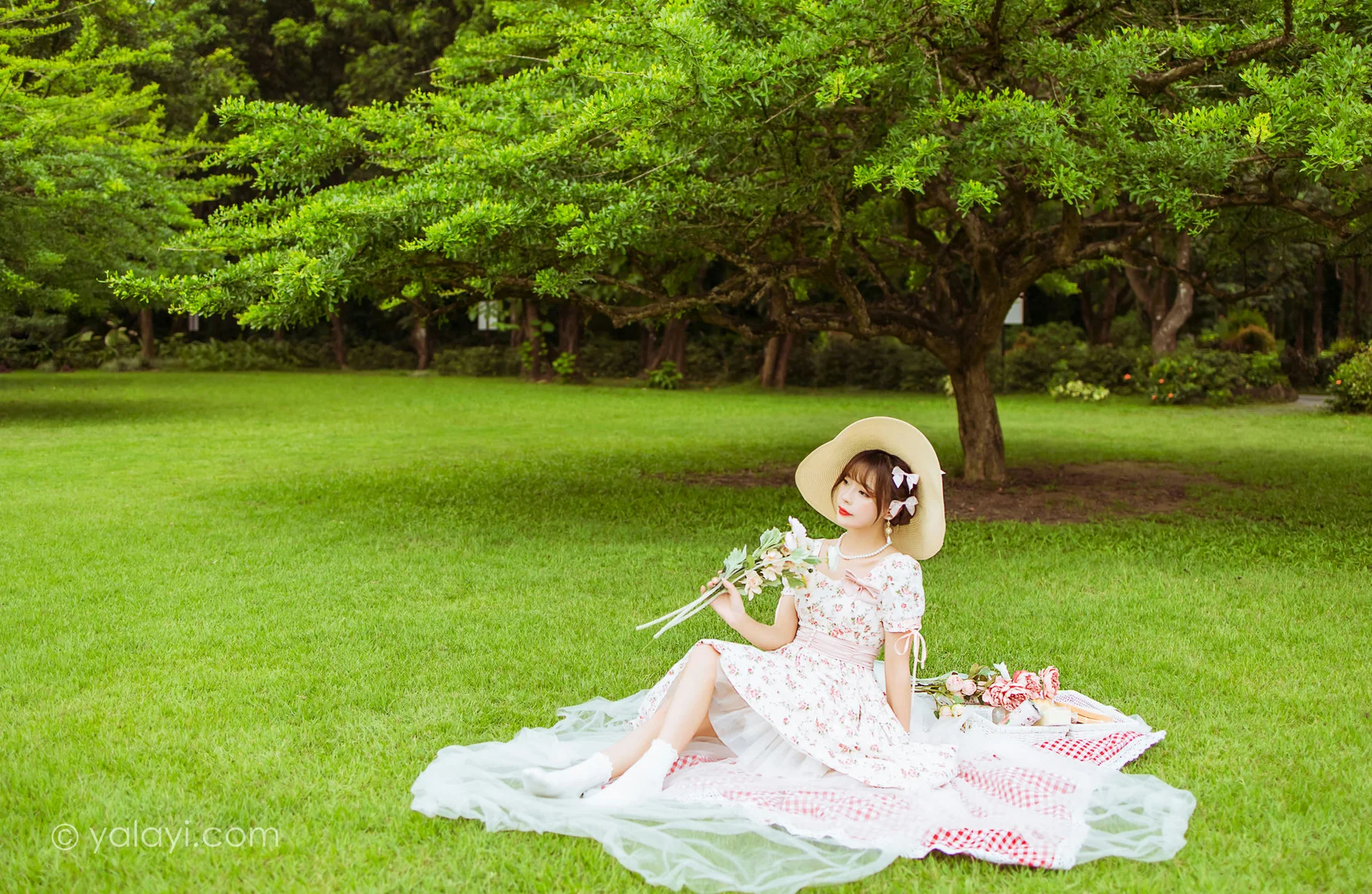 YALAYI 雅拉伊 Vol.931  程小蝶 告白 - 8