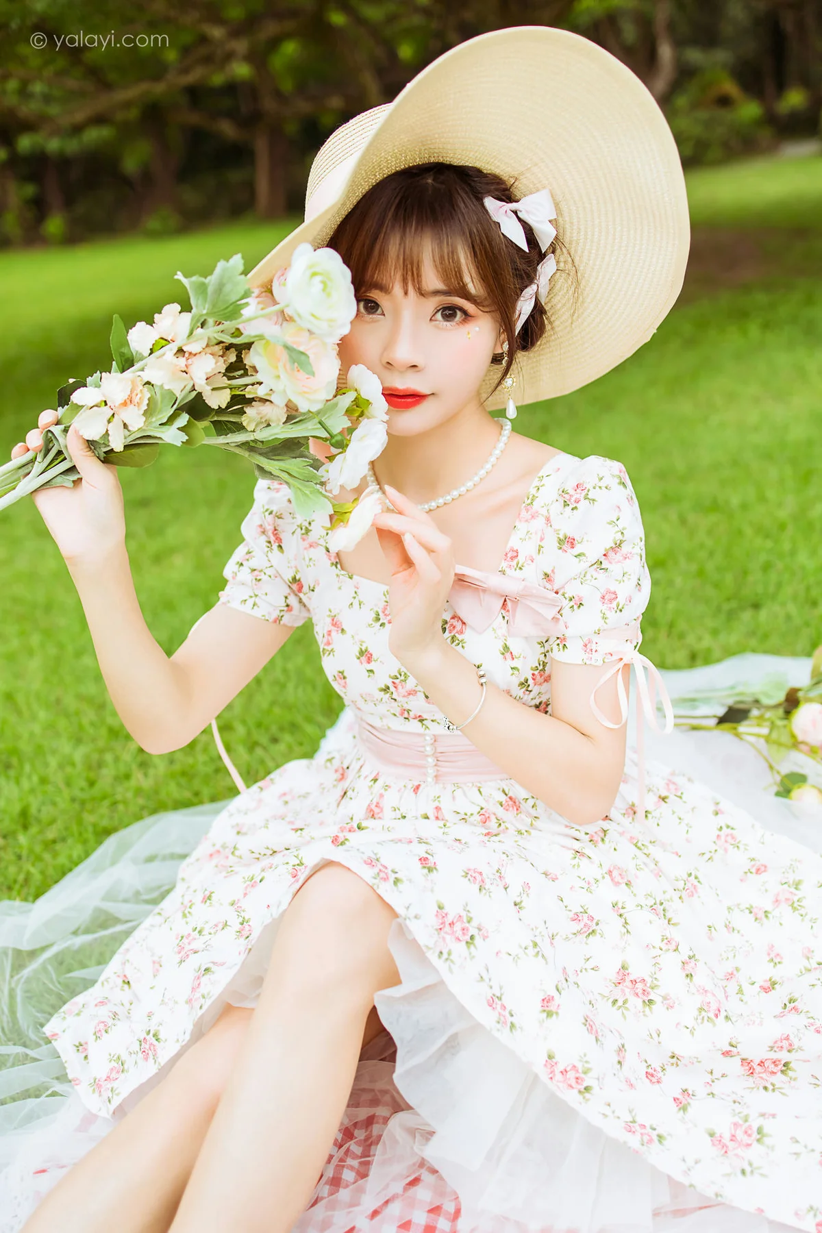 YALAYI 雅拉伊 Vol.931  程小蝶 告白 - 9