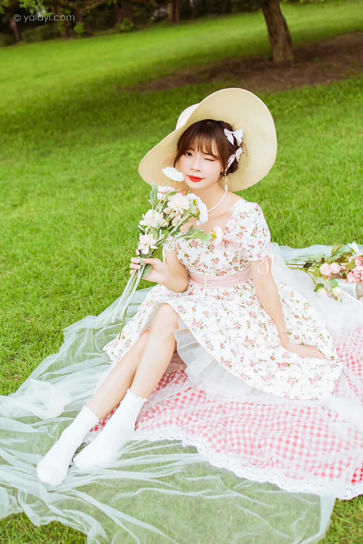 YALAYI 雅拉伊 Vol.931  程小蝶 告白 - 10