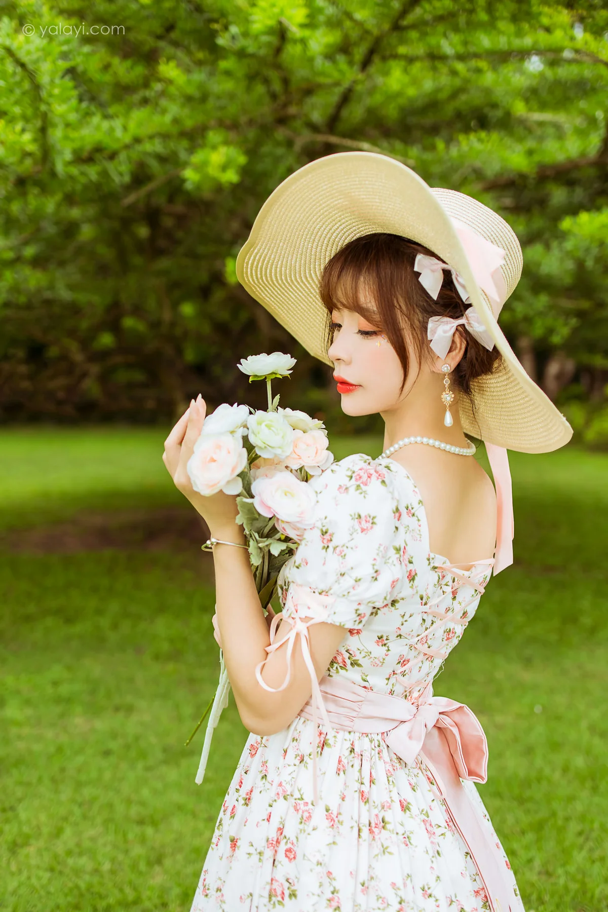 YALAYI 雅拉伊 Vol.931  程小蝶 告白 - 5