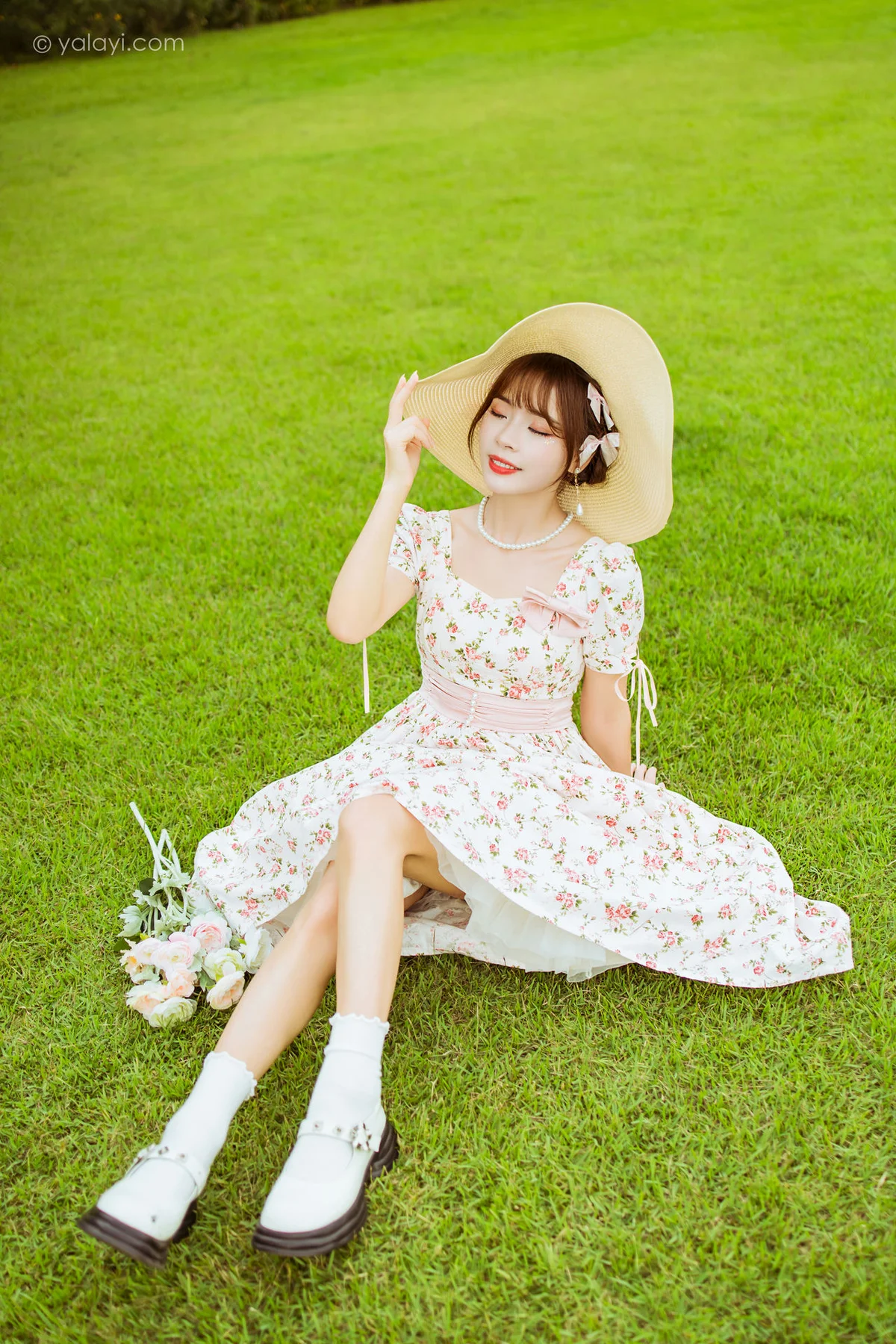 YALAYI 雅拉伊 Vol.931  程小蝶 告白 - 8