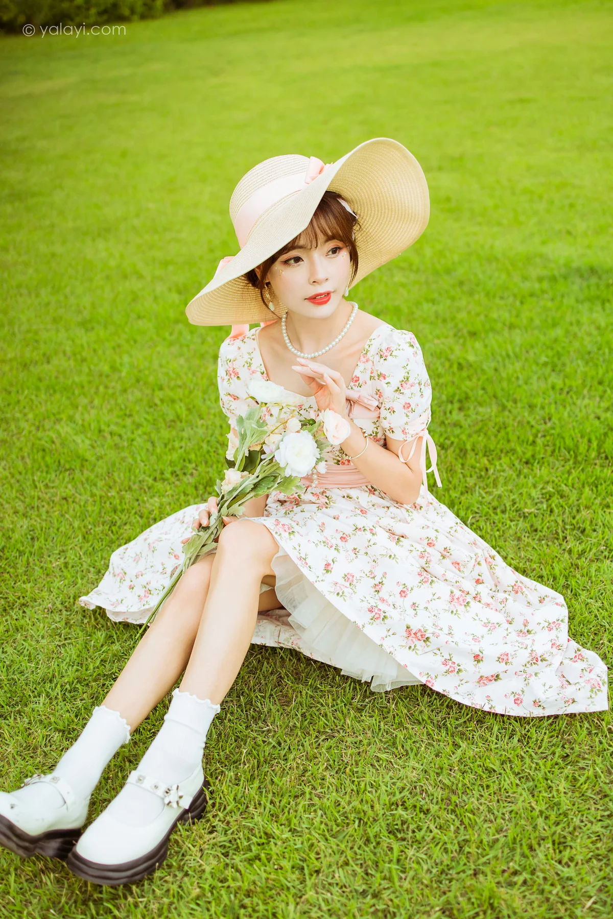 YALAYI 雅拉伊 Vol.931  程小蝶 告白 - 10