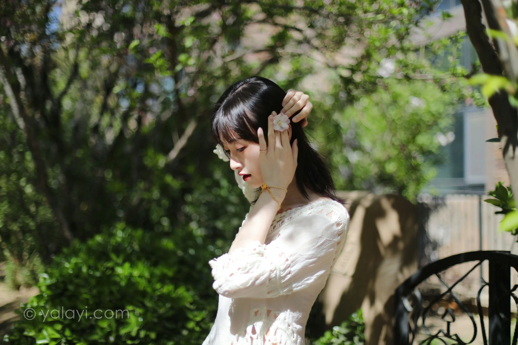 YALAYI 雅拉伊 Vol.932  京京 光晕 - 3