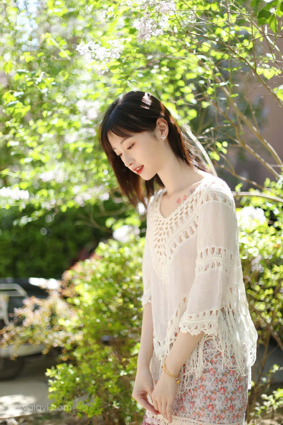 YALAYI 雅拉伊 Vol.932  京京 光晕 - 5